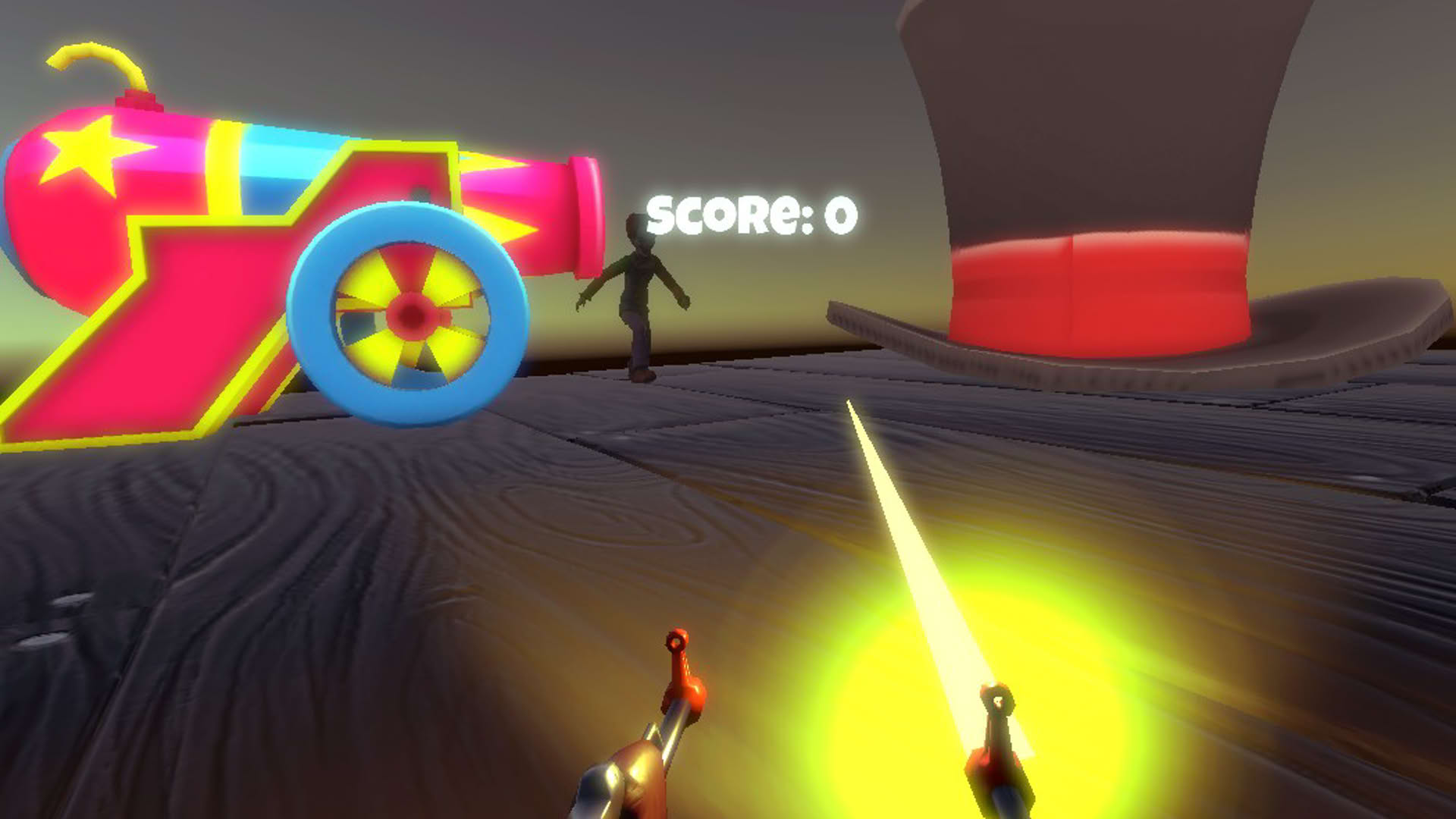 Screenshot for Killer Klownz