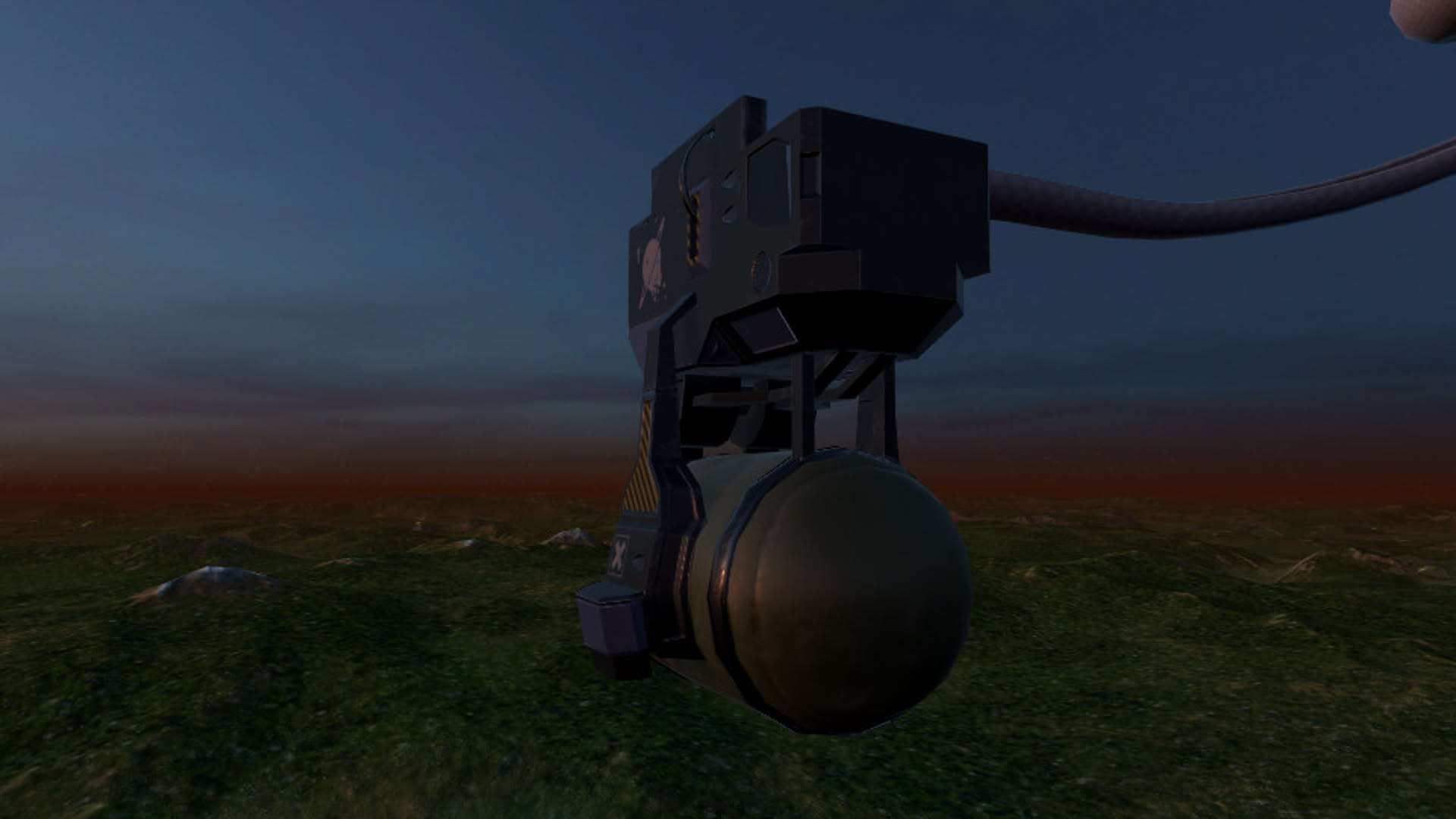 Screenshot for Blueshift