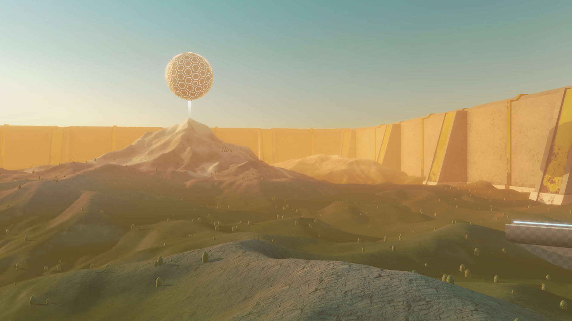 Screenshot for Blueshift