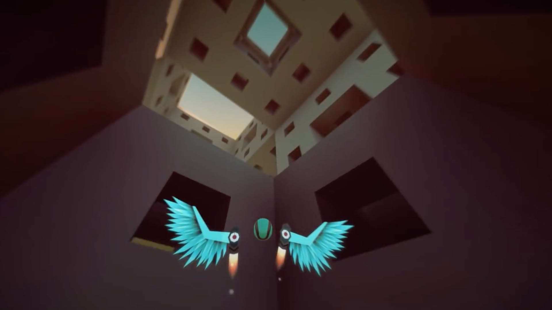 Screenshot for Blueshift