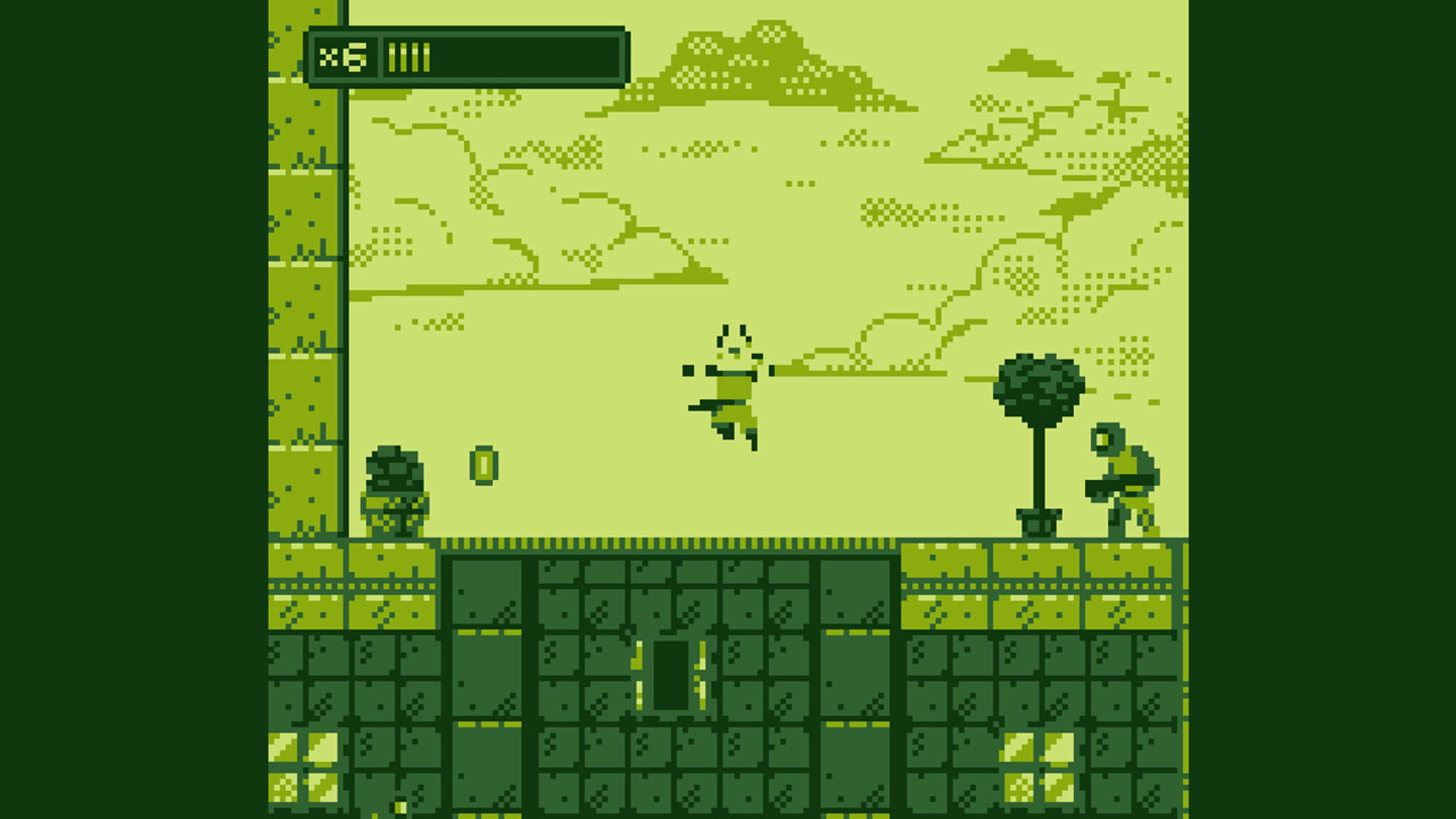Screenshot for Dogurai