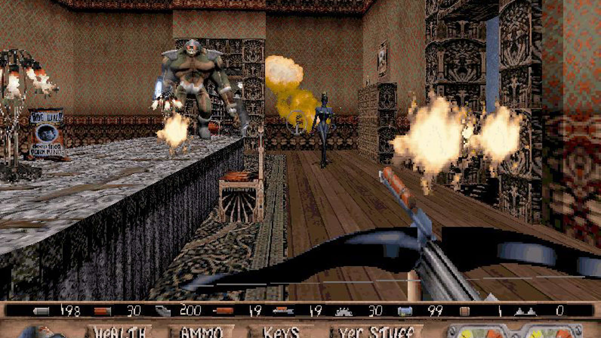 Screenshot for Redneck Rampage