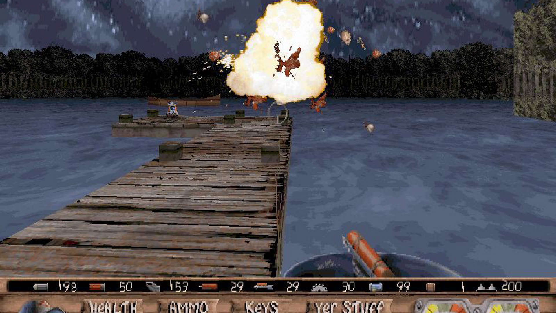 Screenshot for Redneck Rampage