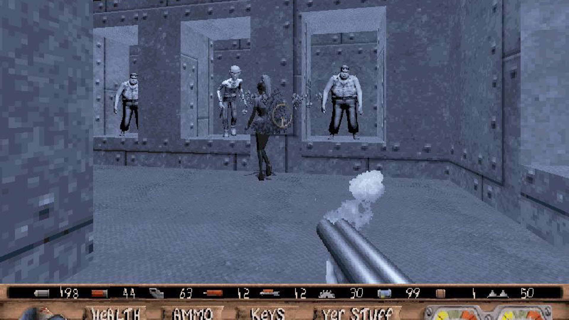 Screenshot for Redneck Rampage