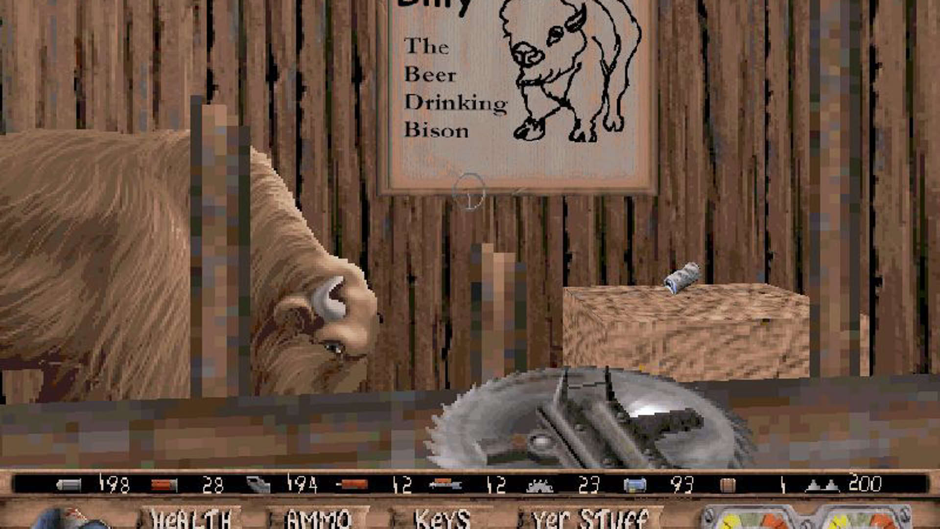 Screenshot for Redneck Rampage