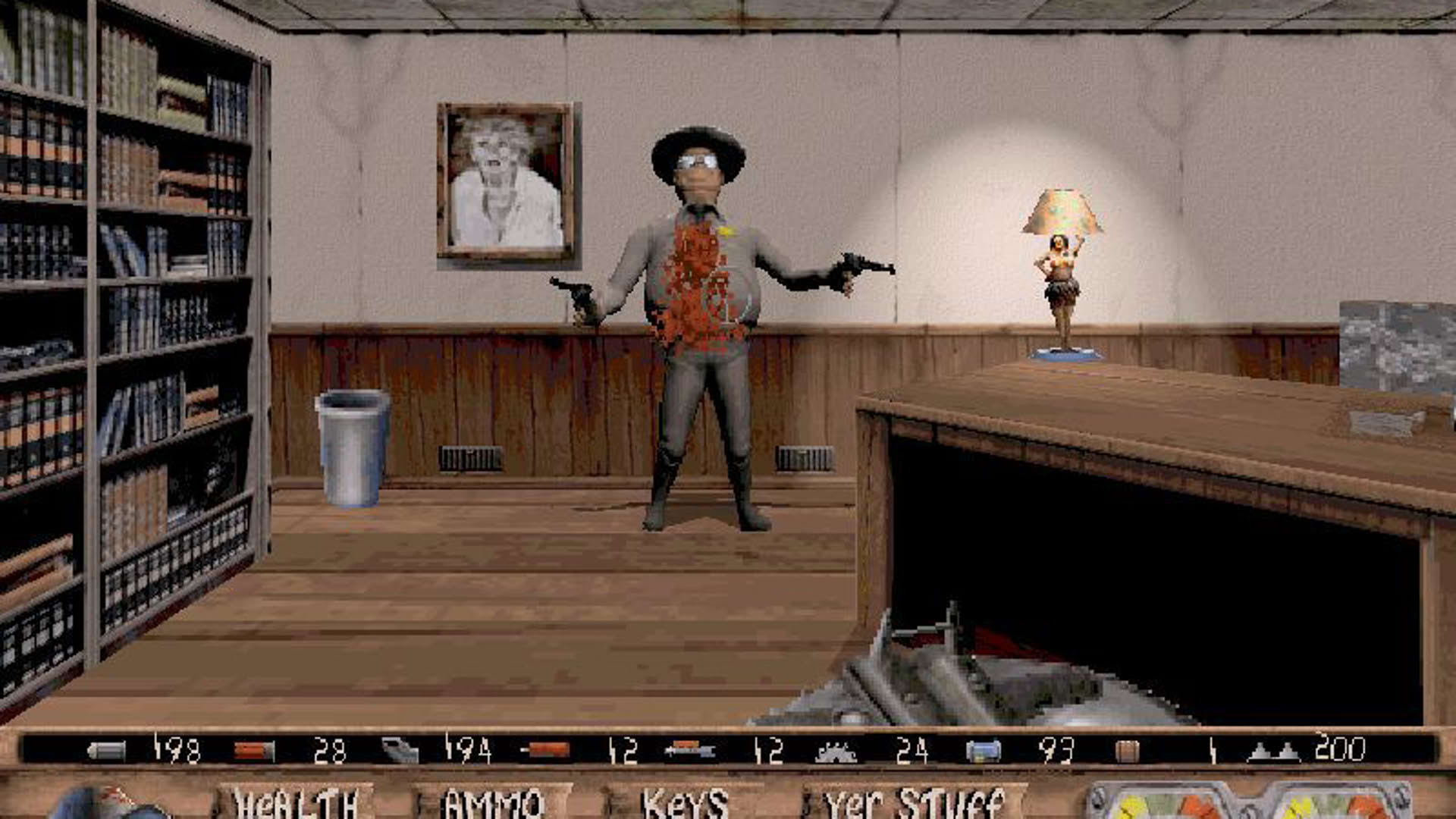 Screenshot for Redneck Rampage