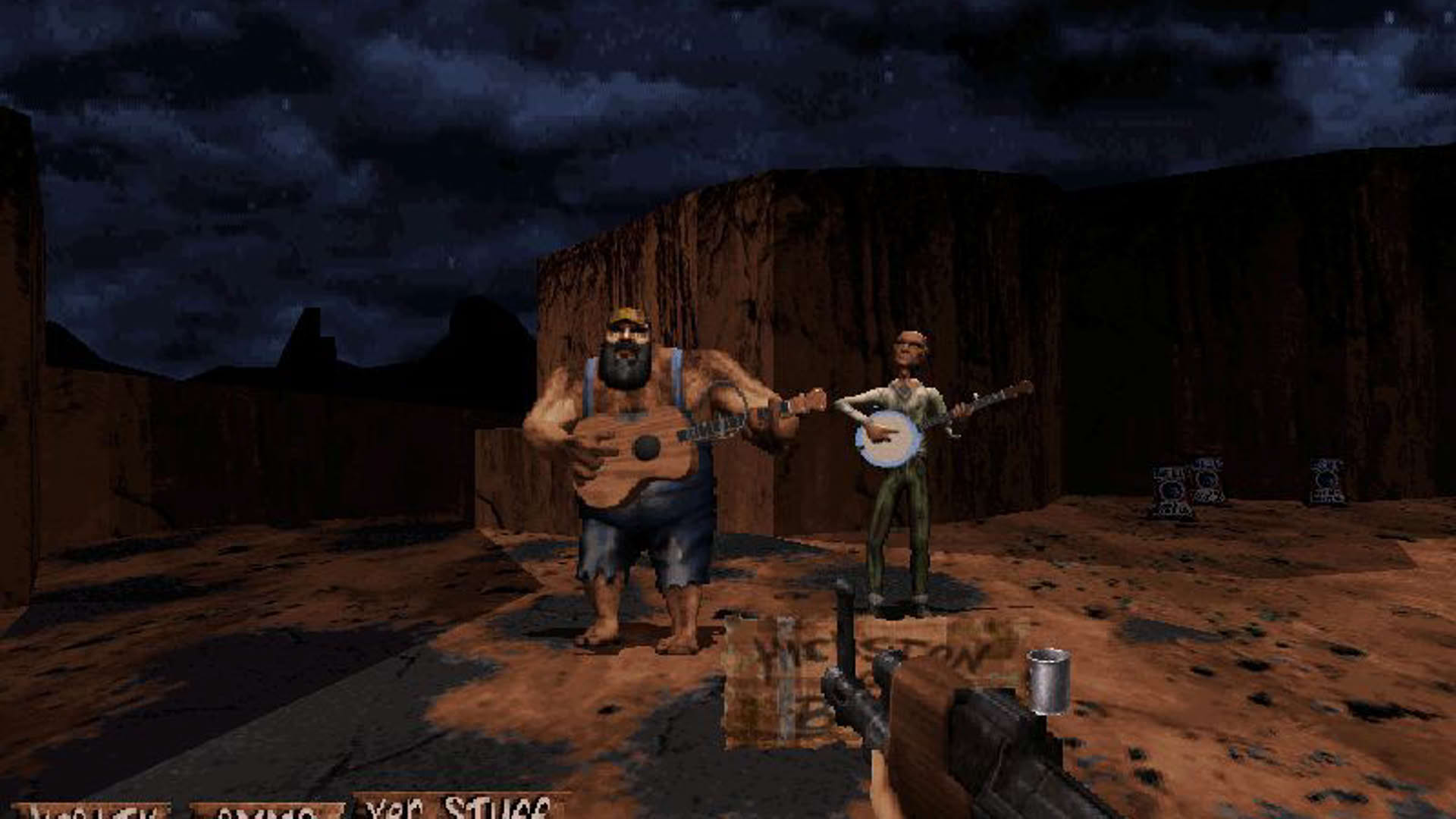 Screenshot for Redneck Rampage