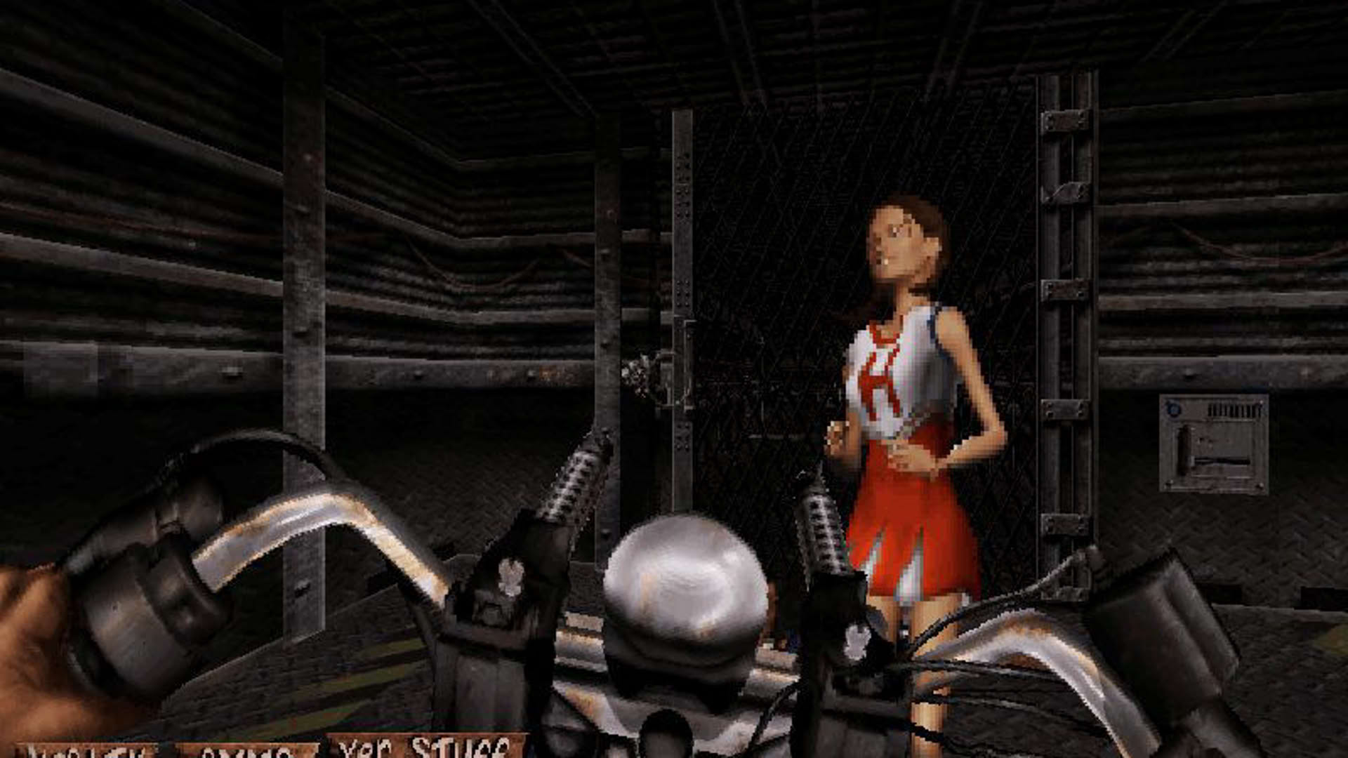 Screenshot for Redneck Rampage