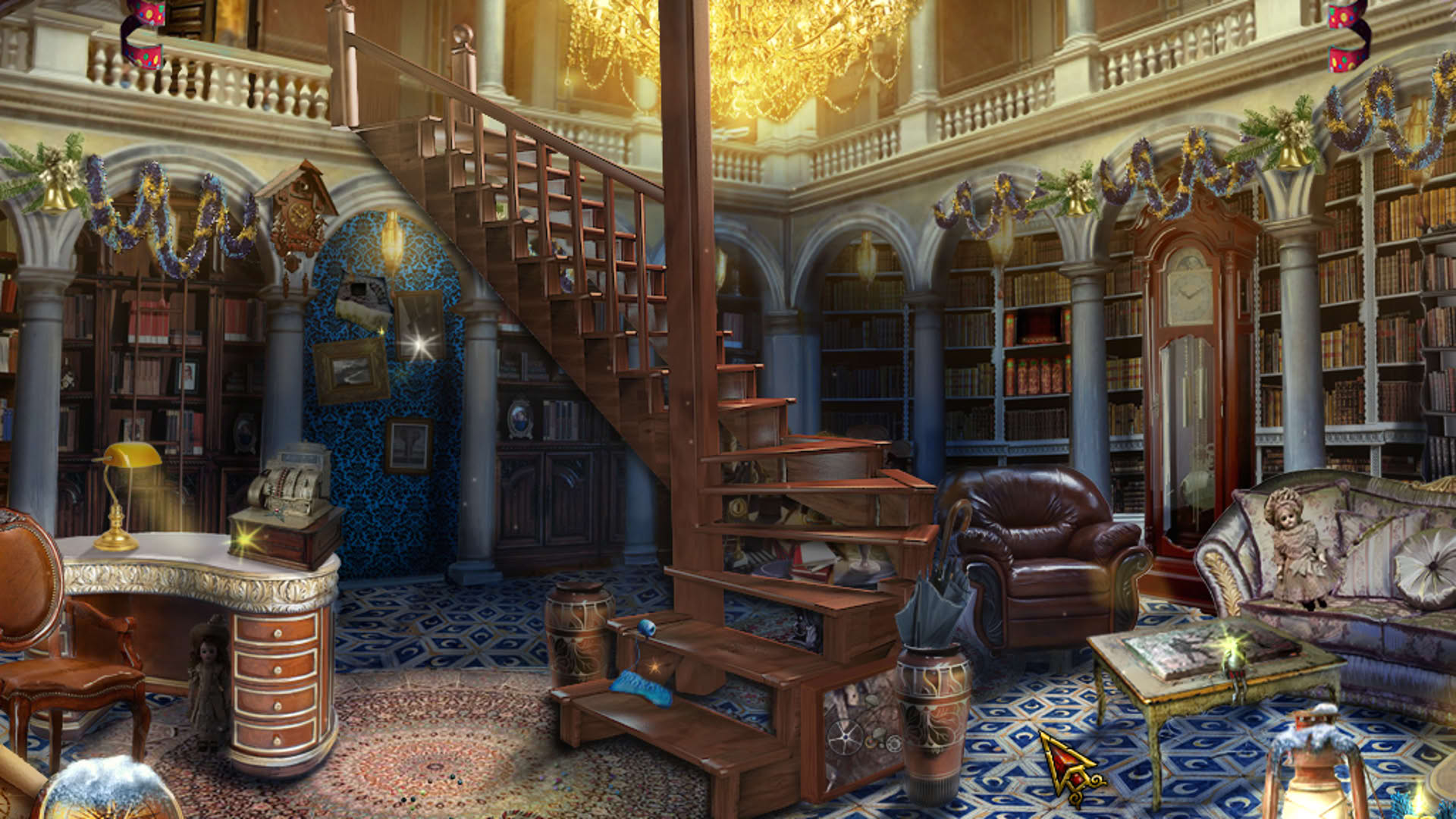 Screenshot for Christmas Stories: Nutcracker