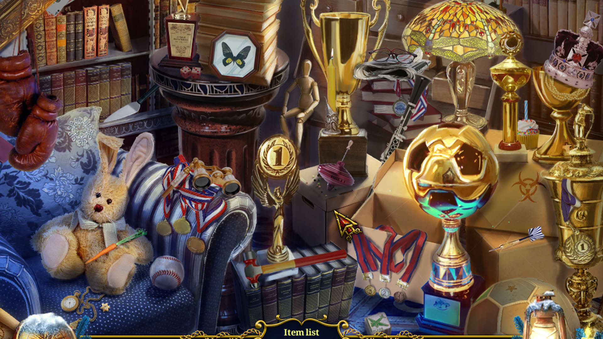 Screenshot for Christmas Stories: Nutcracker