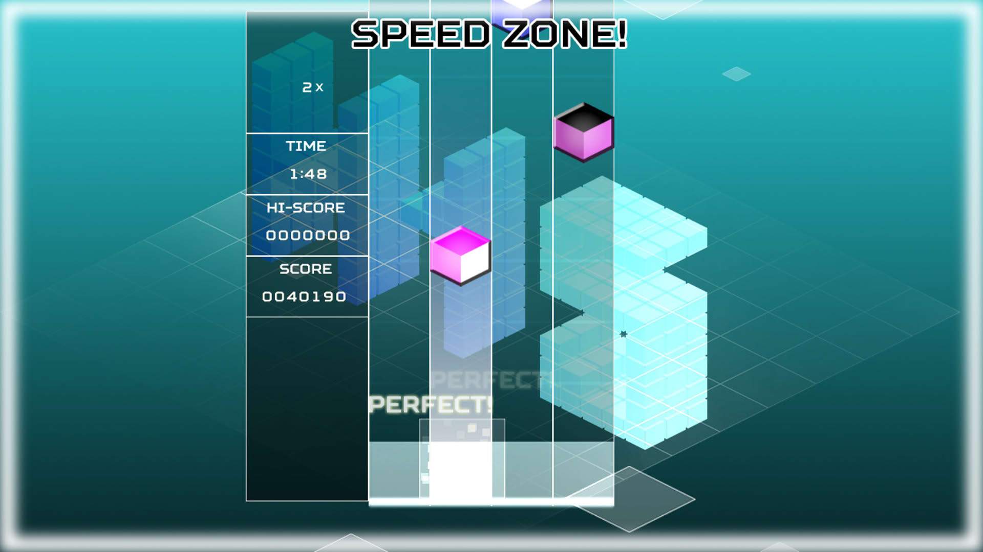 Screenshot for Akihabara: Feel the Rhythm