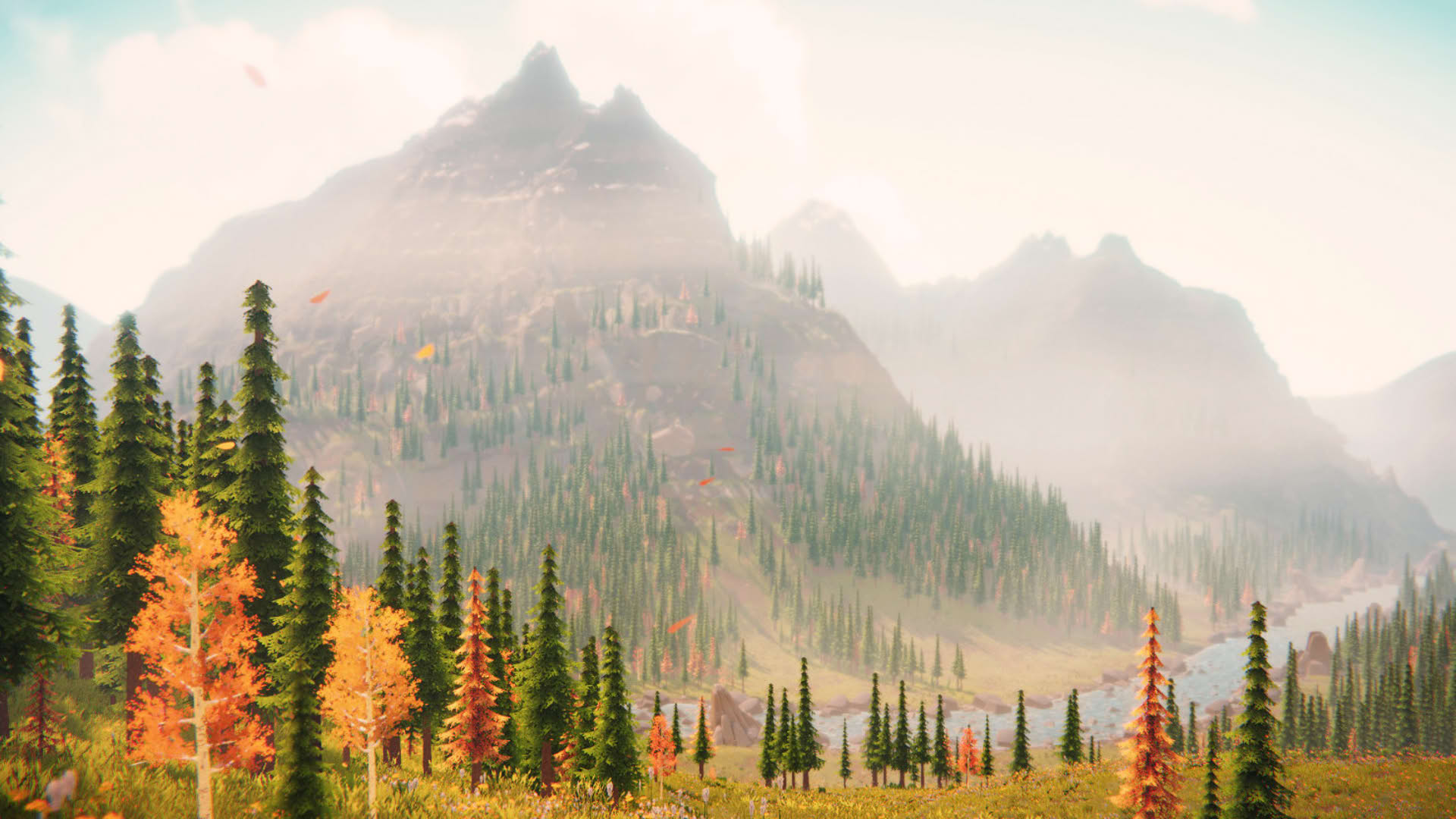 Screenshot for Escape the Loop