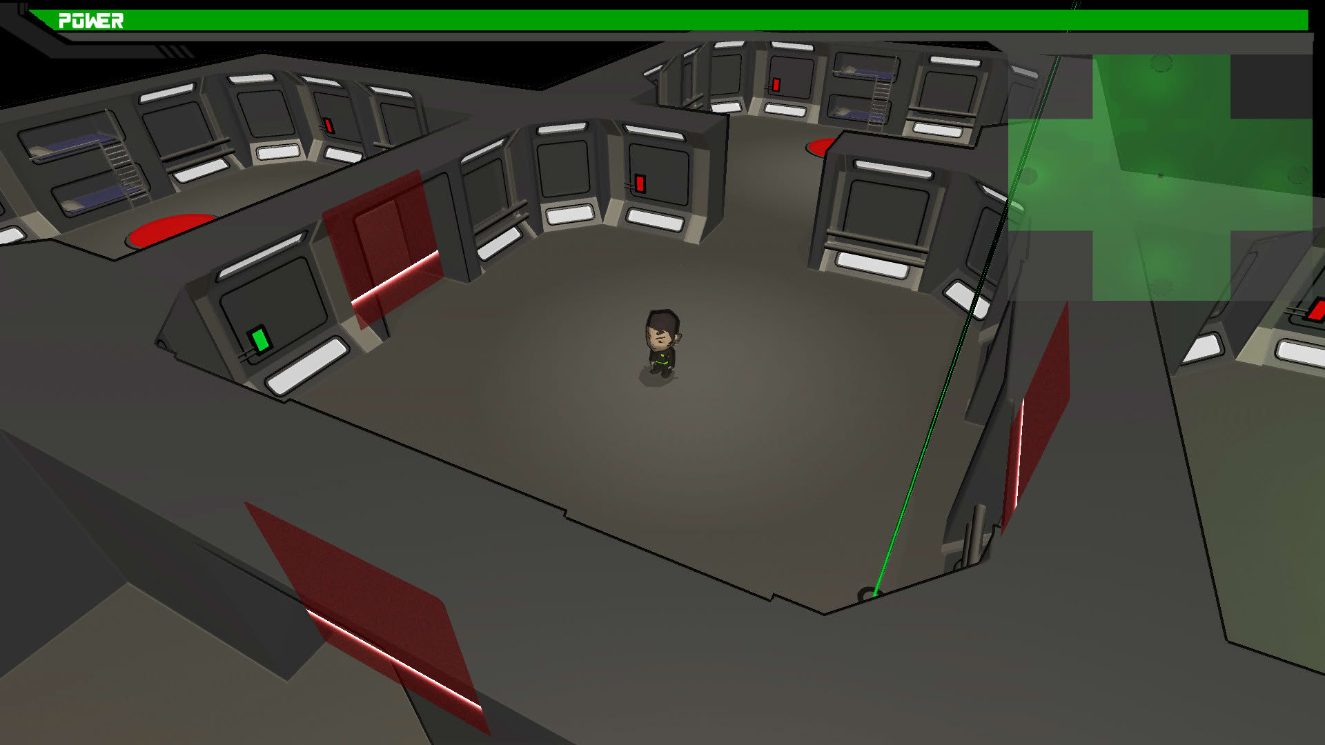 Screenshot for Holo-Graham