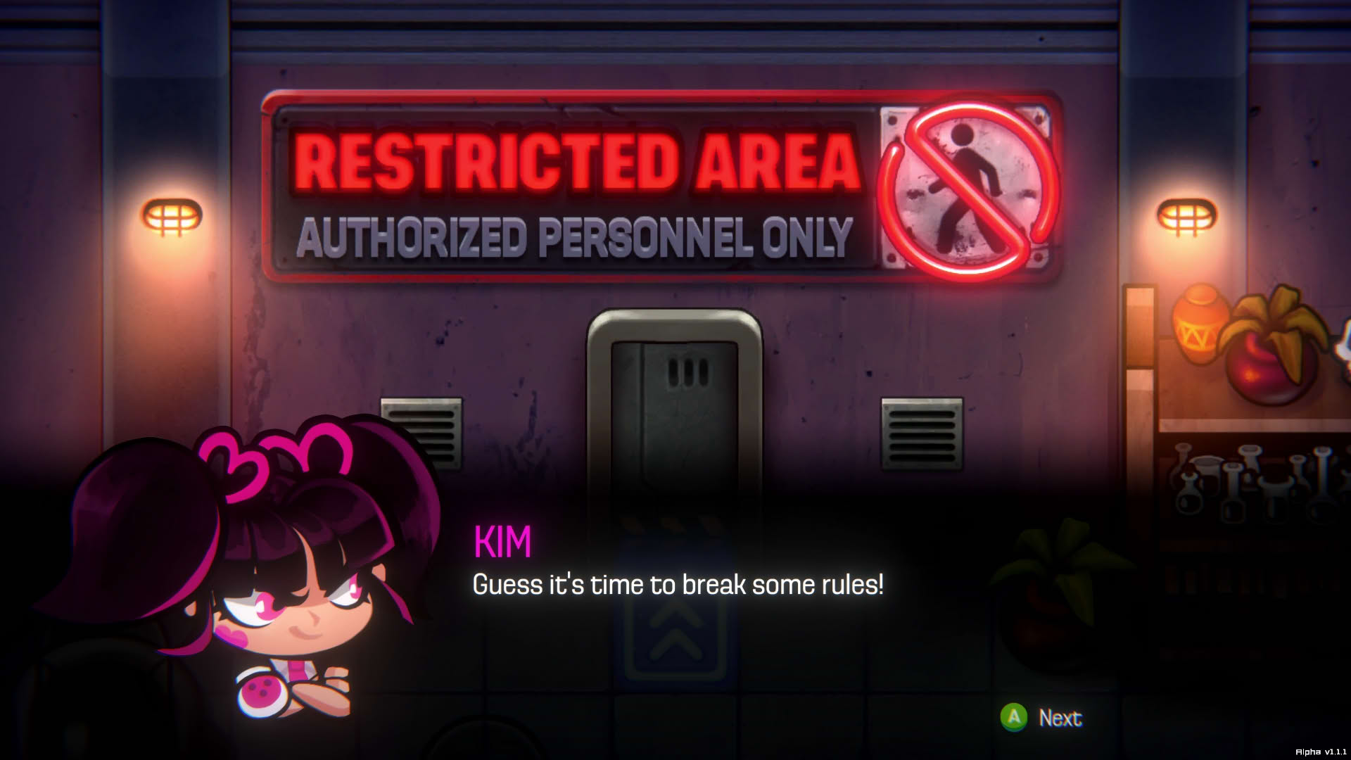 Screenshot for Keen