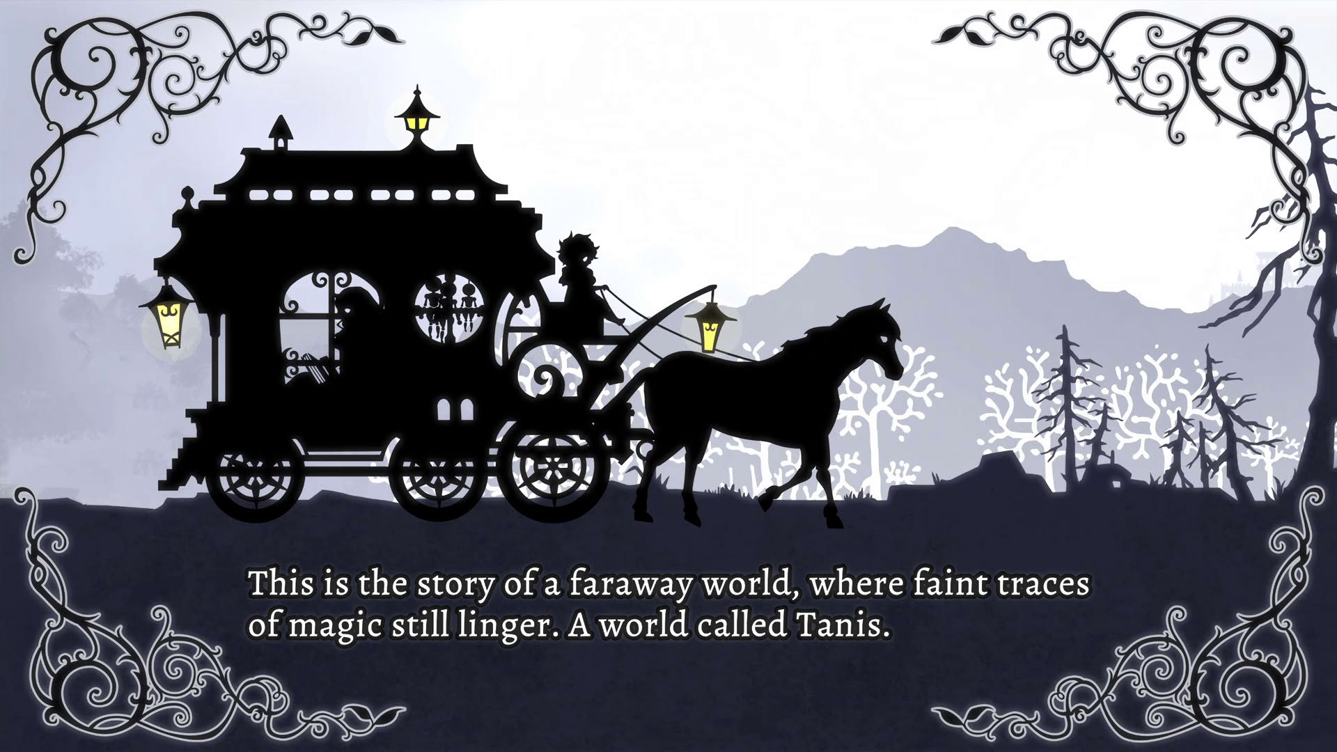 Screenshot for Labyrinth of Refrain: Coven of Dusk