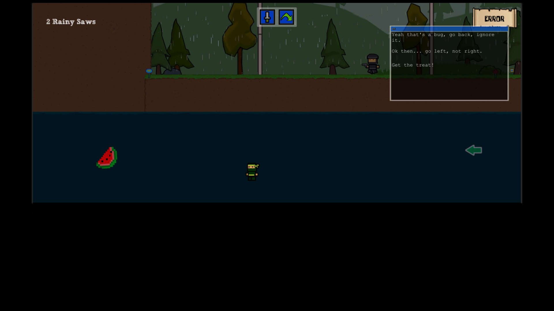 Screenshot for Save the Ninja Clan