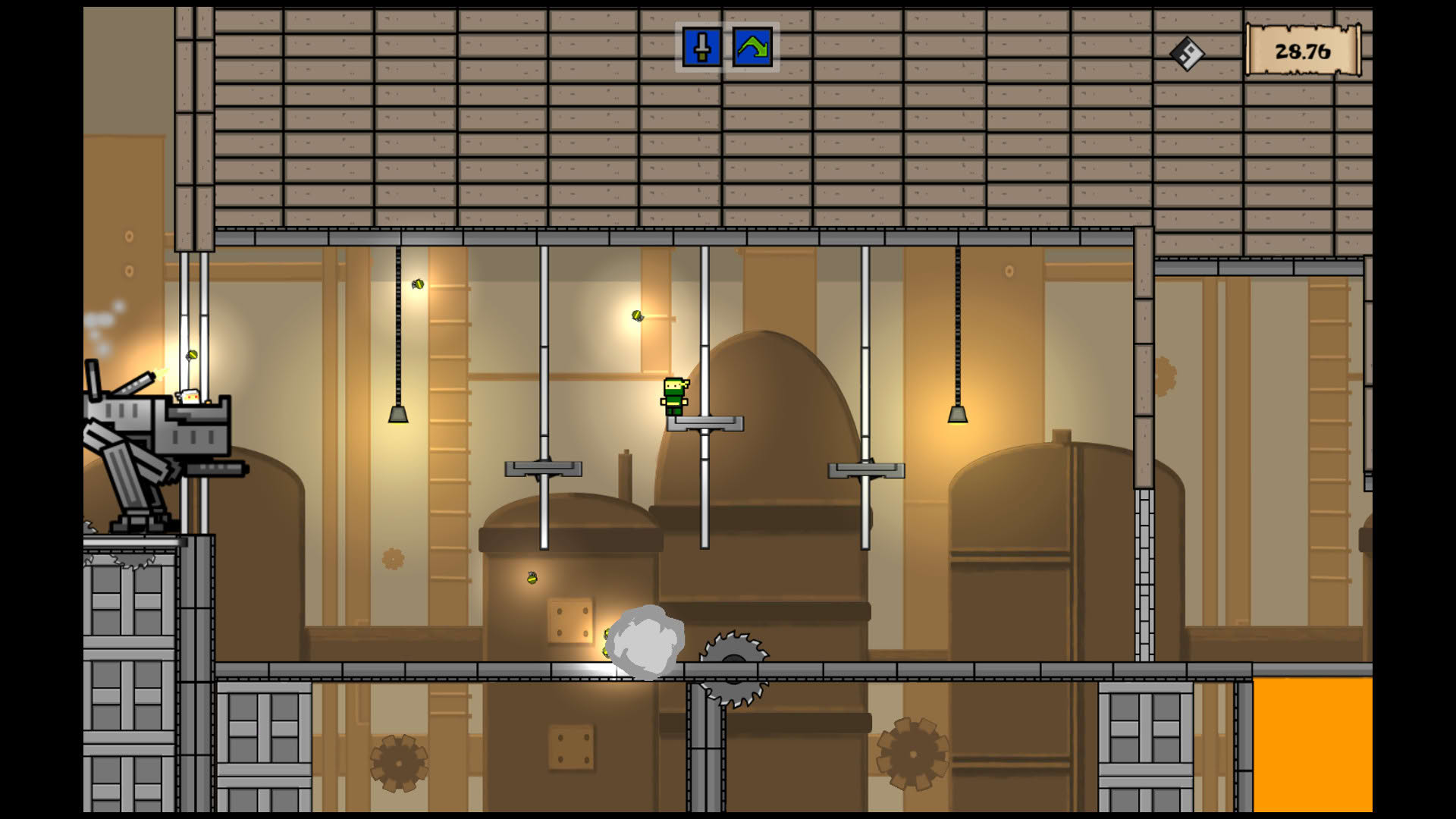 Screenshot for Save the Ninja Clan