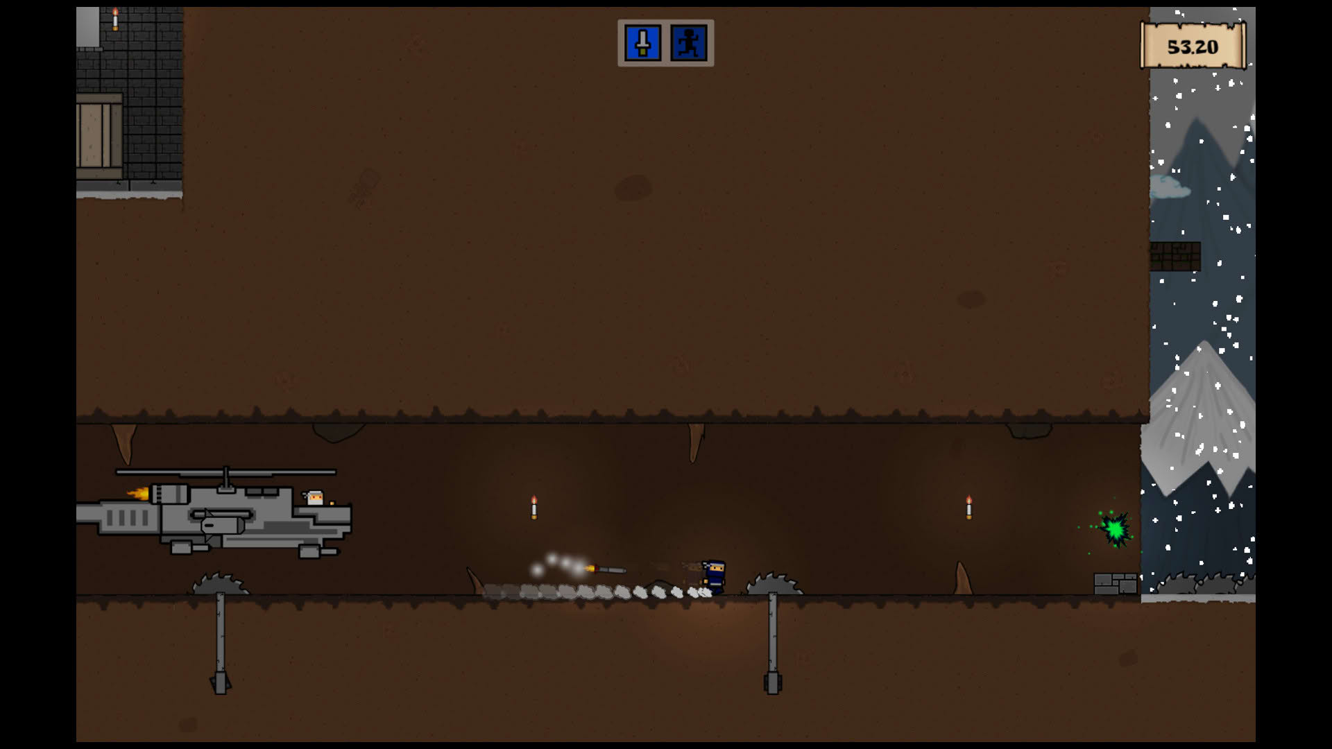 Screenshot for Save the Ninja Clan