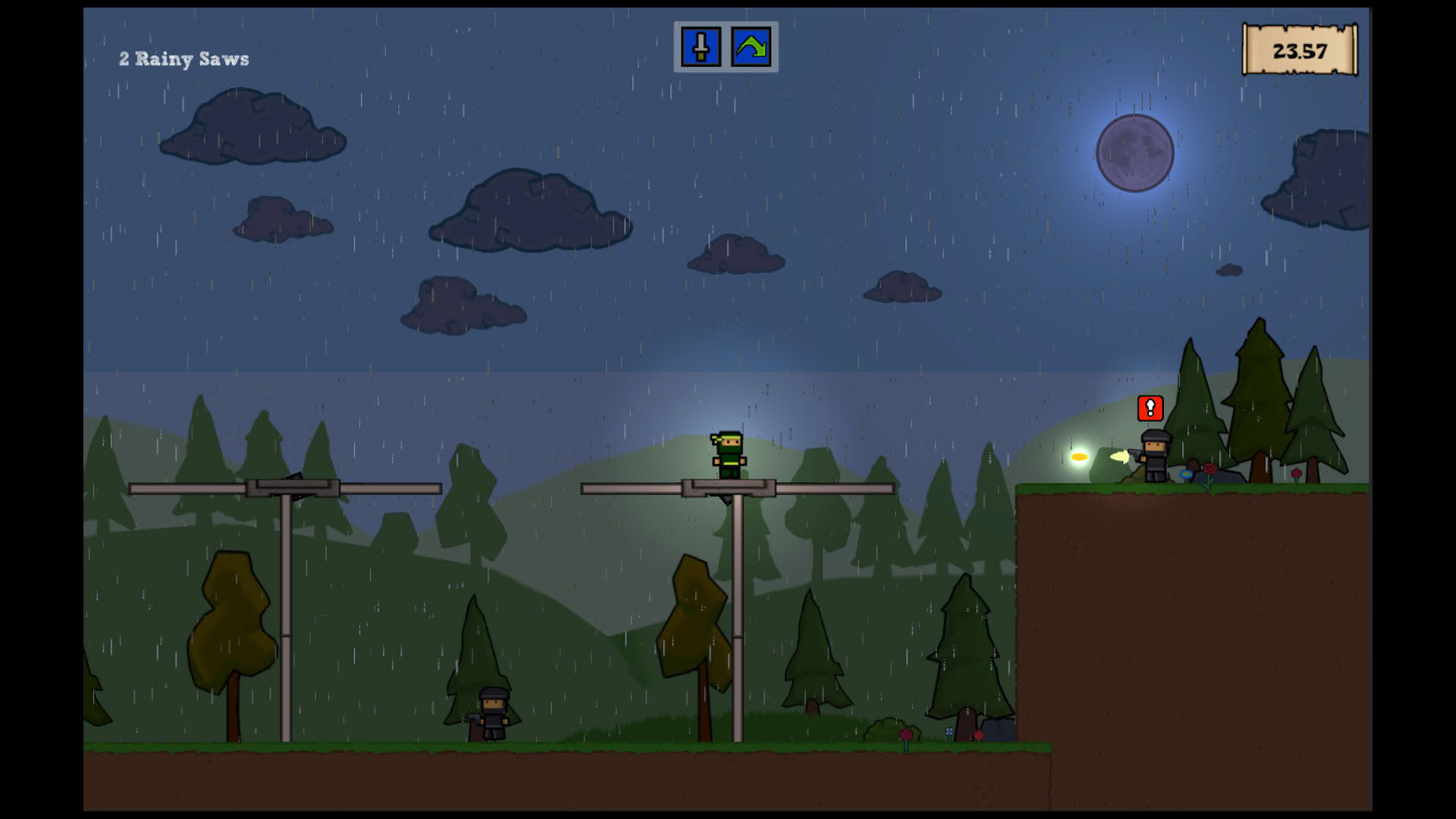 Screenshot for Save the Ninja Clan