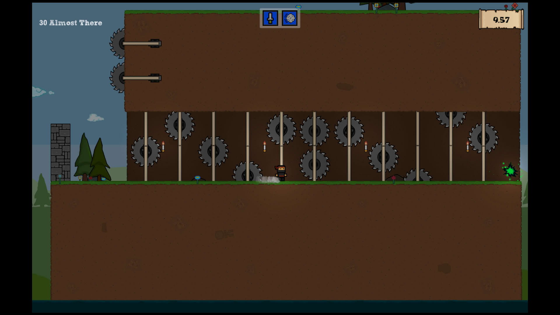 Screenshot for Save the Ninja Clan