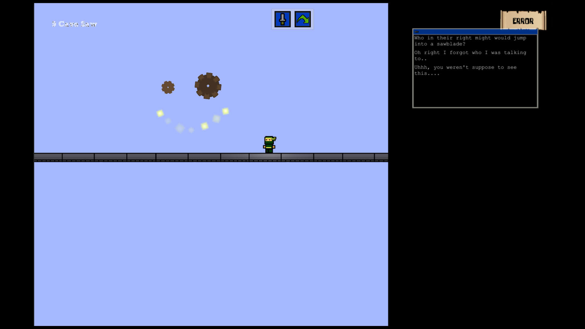 Screenshot for Save the Ninja Clan