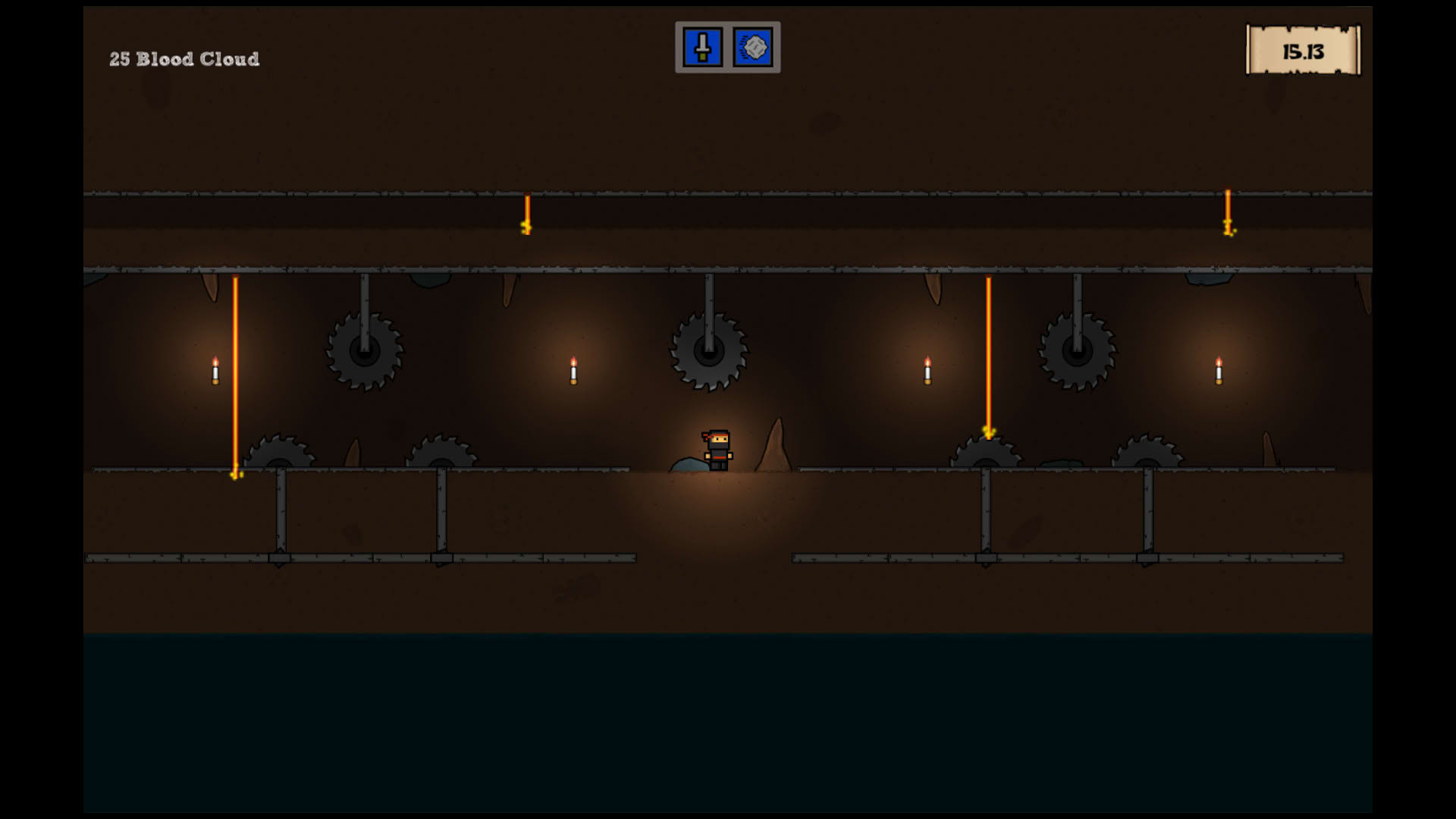 Screenshot for Save the Ninja Clan