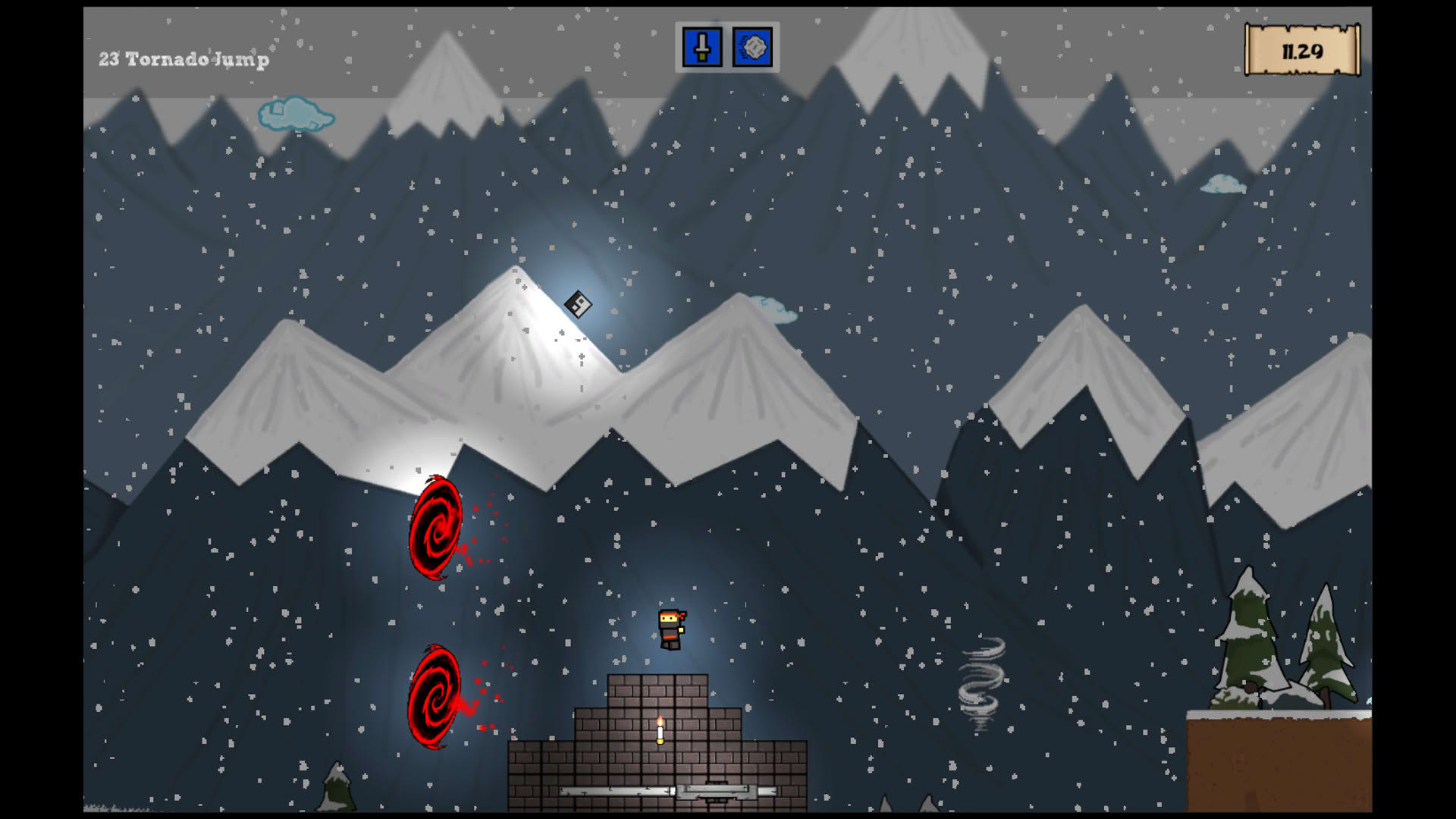 Screenshot for Save the Ninja Clan
