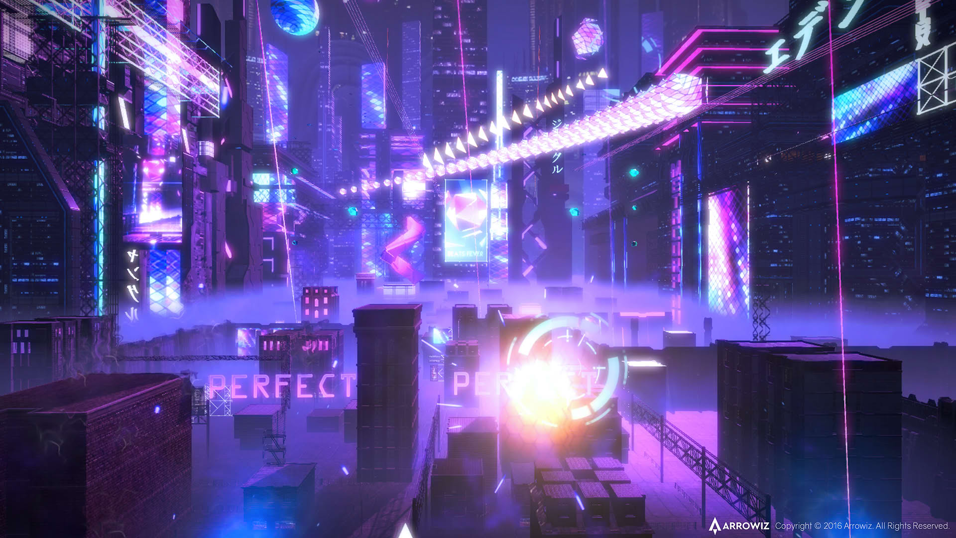 Screenshot for Beats Fever