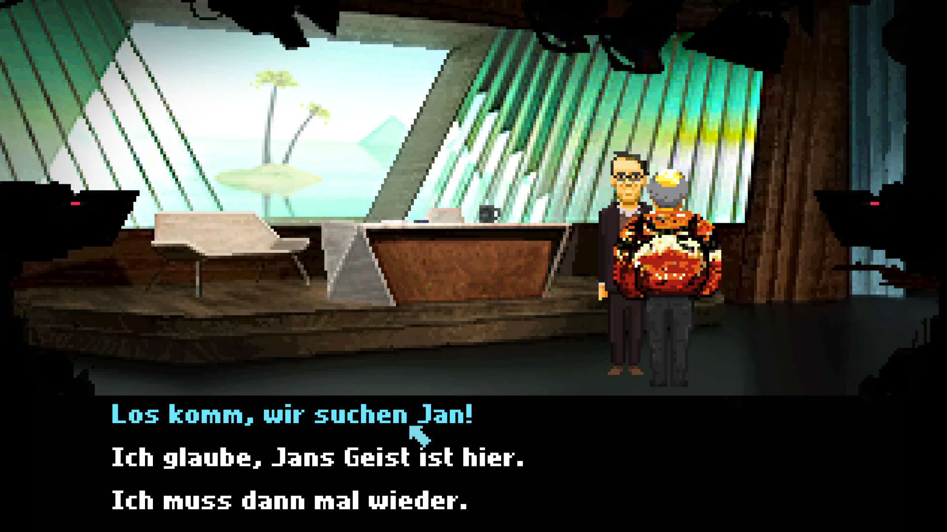 Screenshot for Game Royale 2 - The Secret of Jannis Island