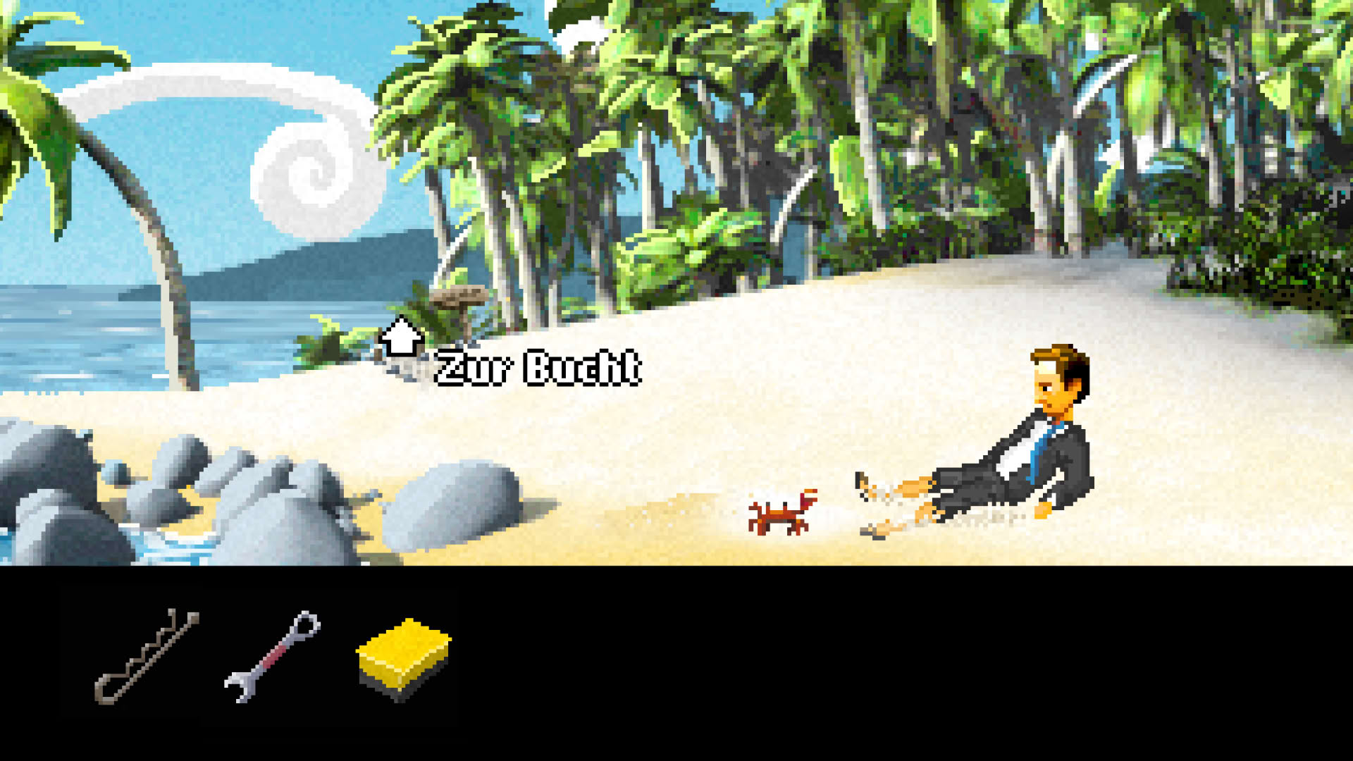 Screenshot for Game Royale 2 - The Secret of Jannis Island