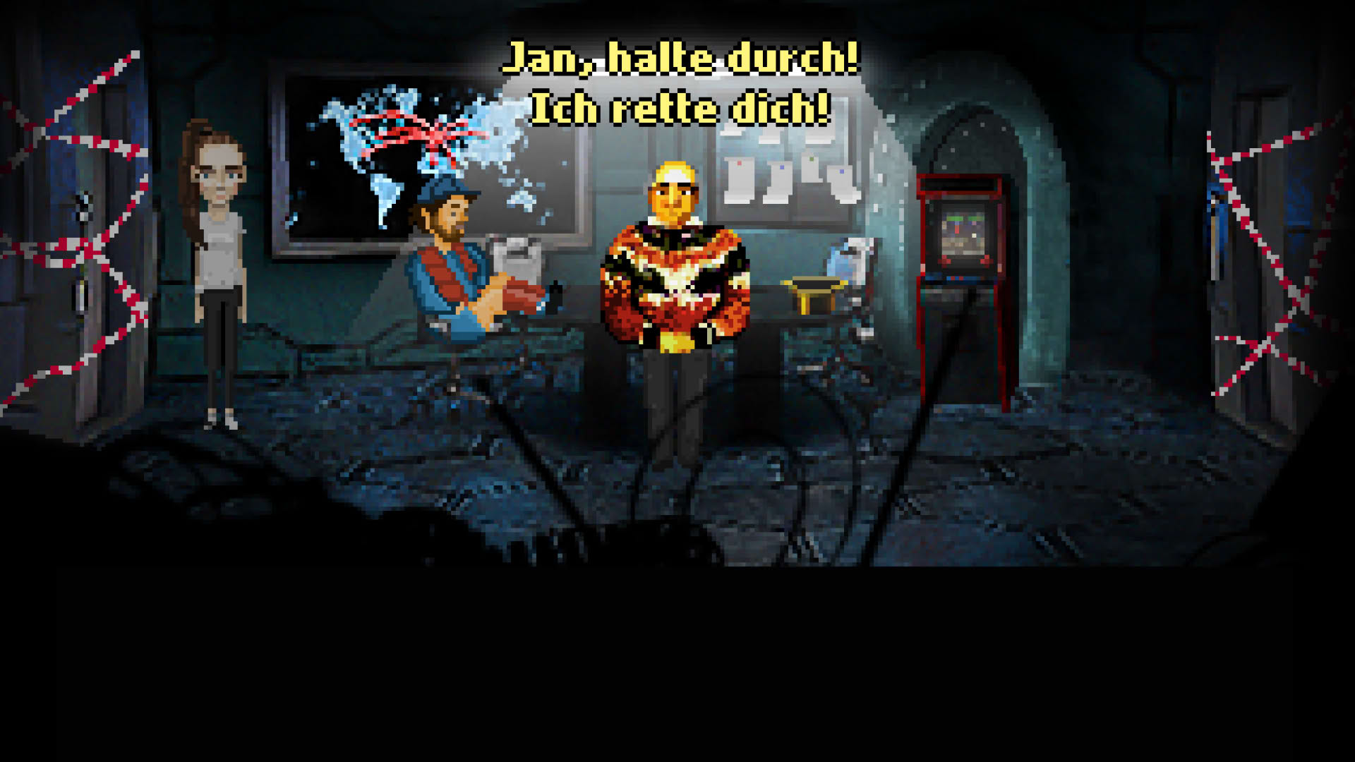 Screenshot for Game Royale 2 - The Secret of Jannis Island