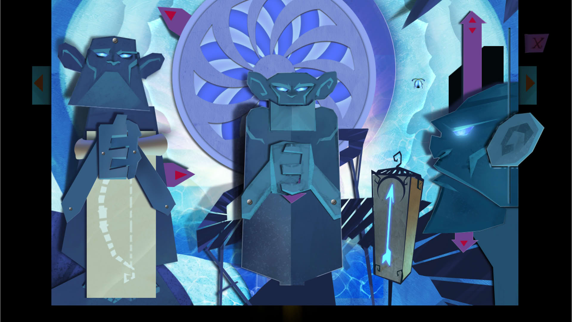 Screenshot for Drawn: Trail of Shadows