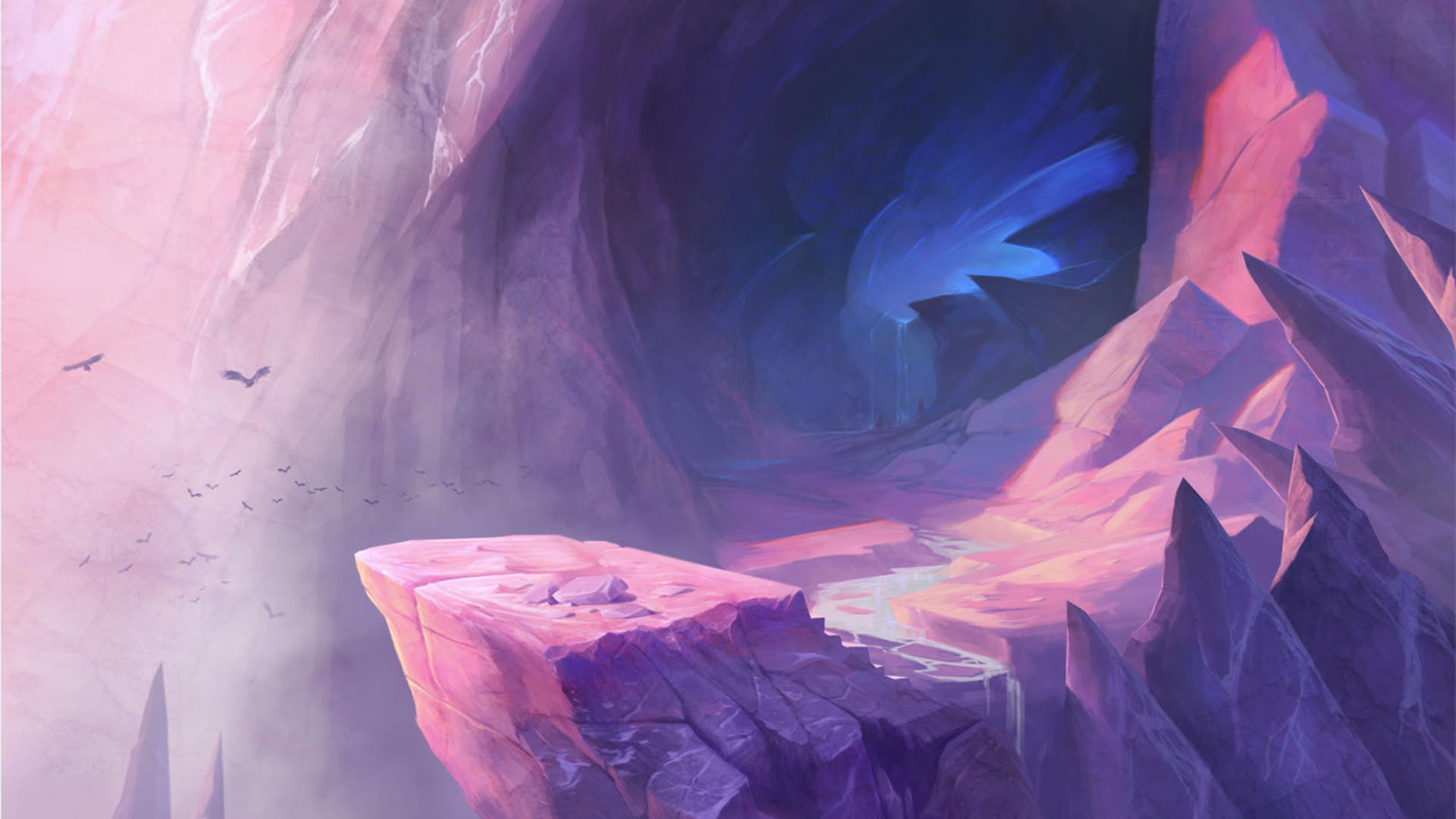 Screenshot for Drawn: Trail of Shadows