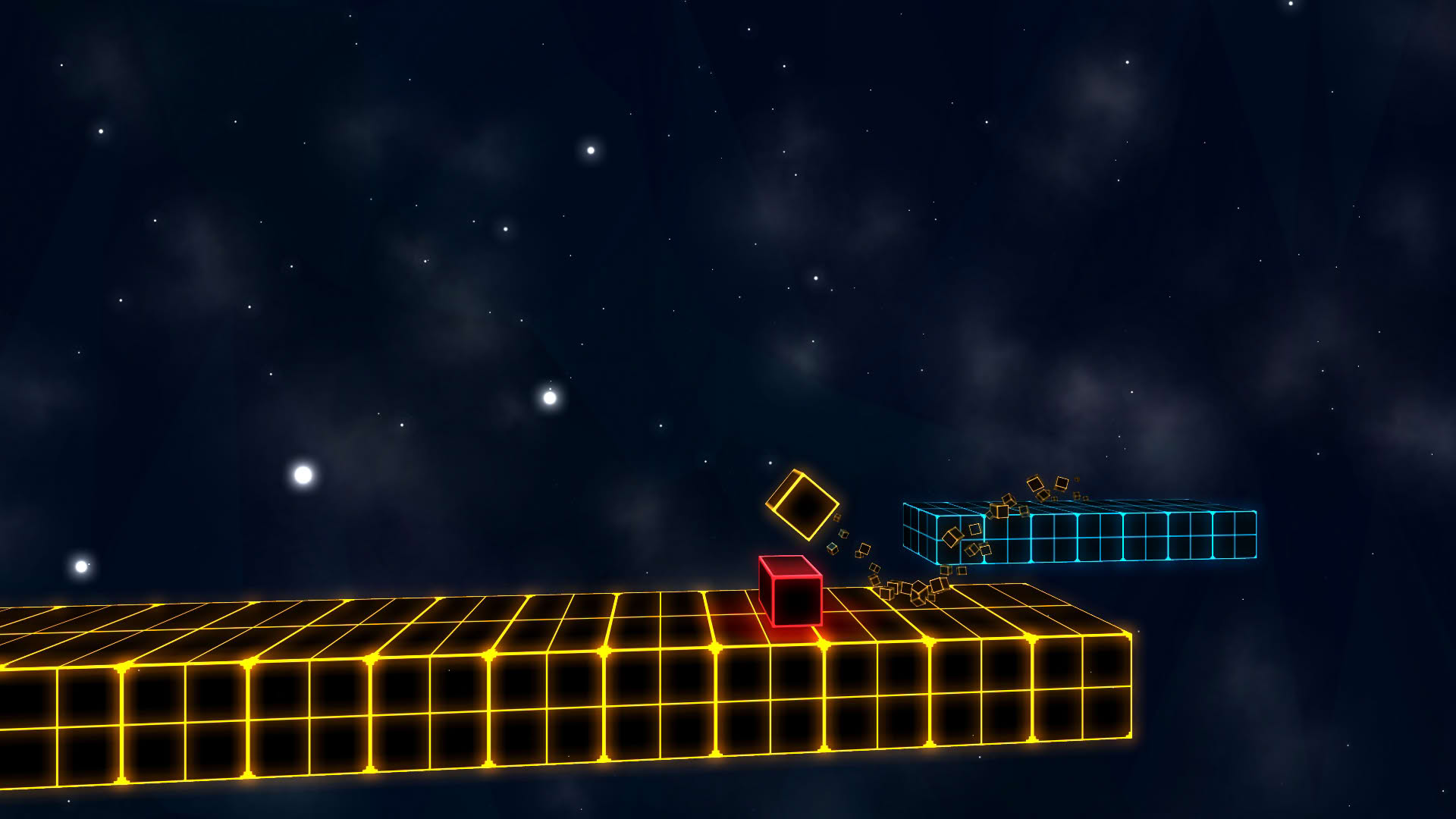 Screenshot for Cube Runner