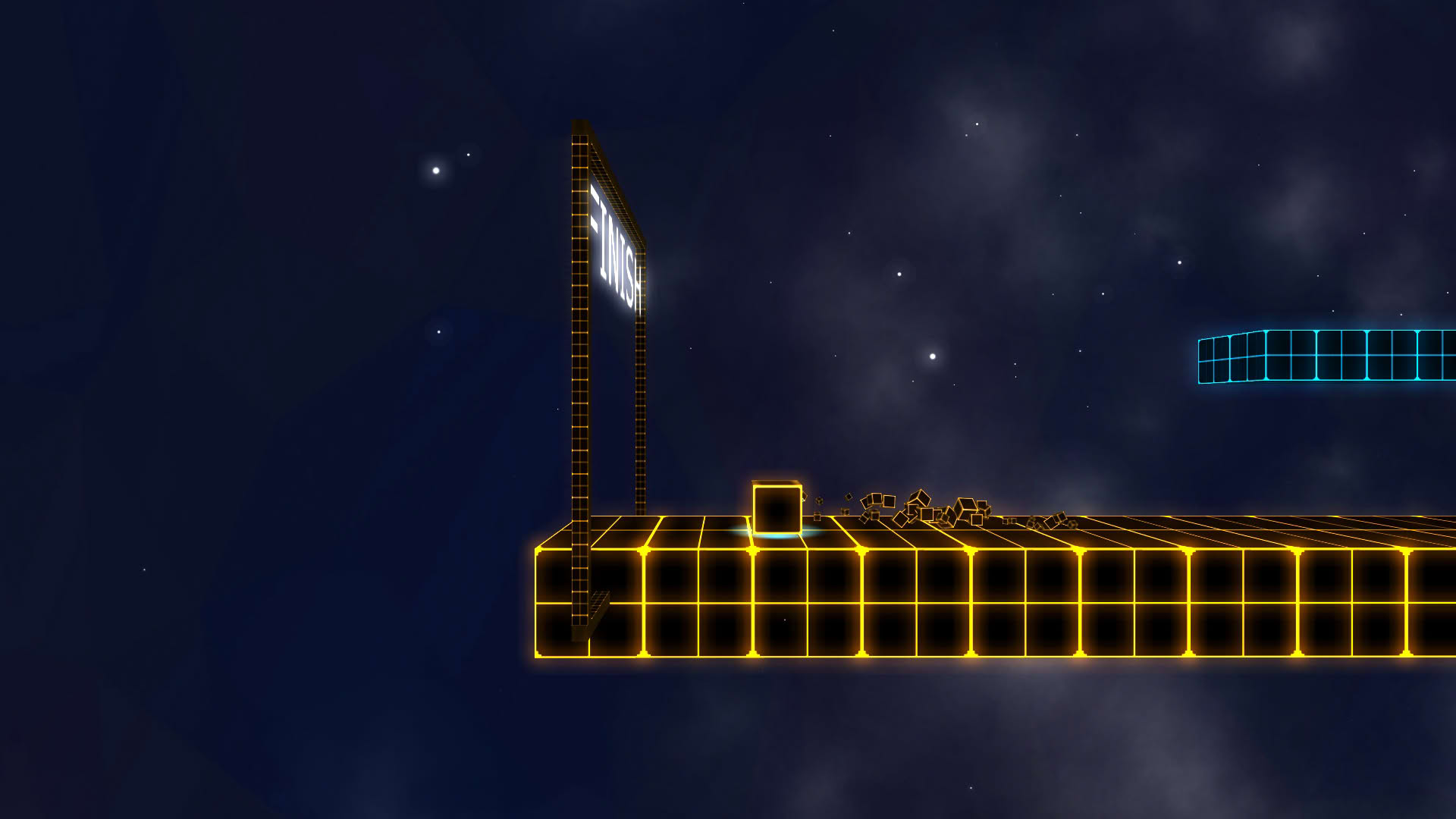 Screenshot for Cube Runner