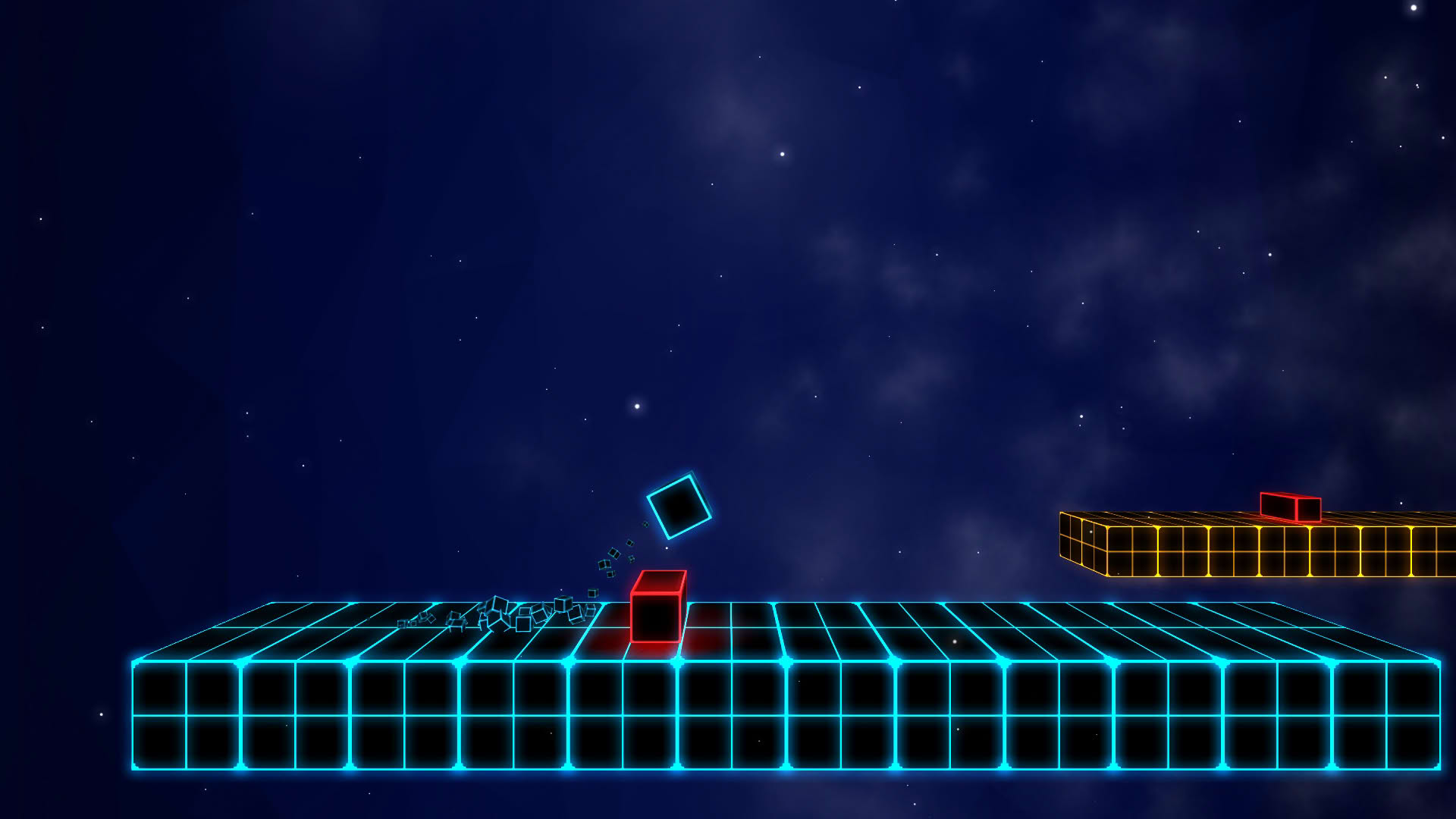 Screenshot for Cube Runner