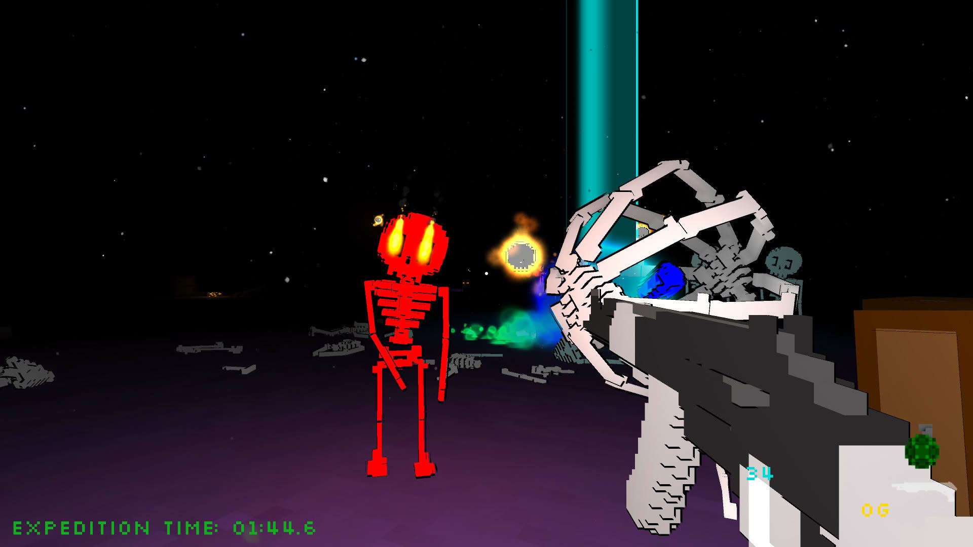Screenshot for Atomic 79