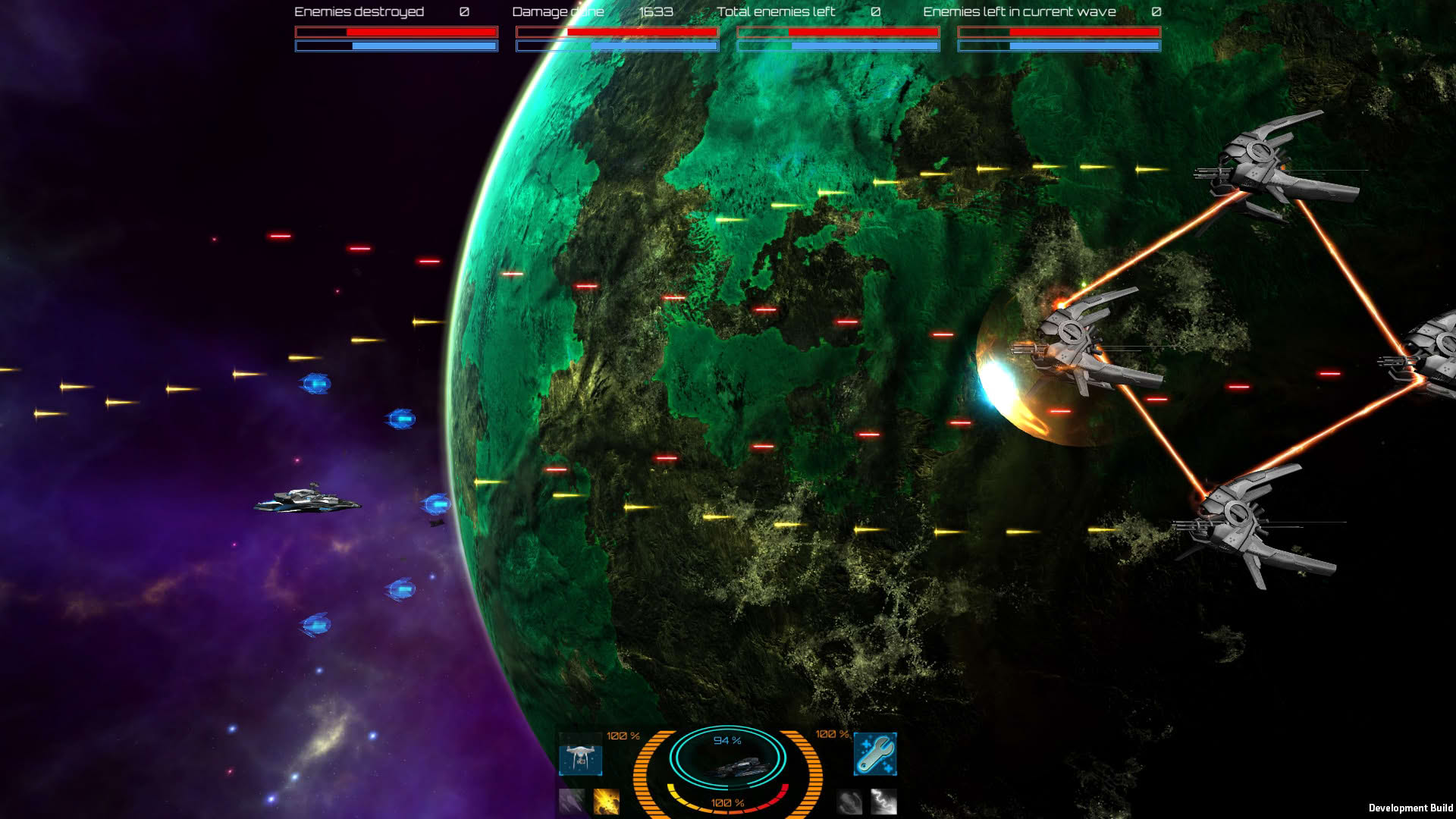 Screenshot for Duke of Alpha Centauri