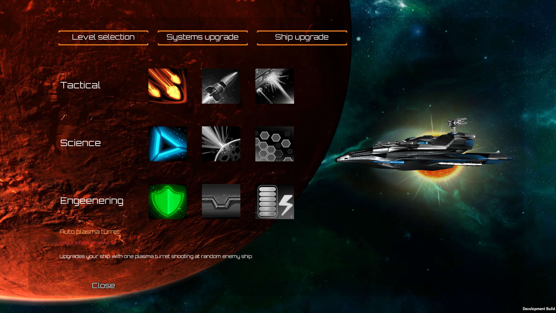 Screenshot for Duke of Alpha Centauri