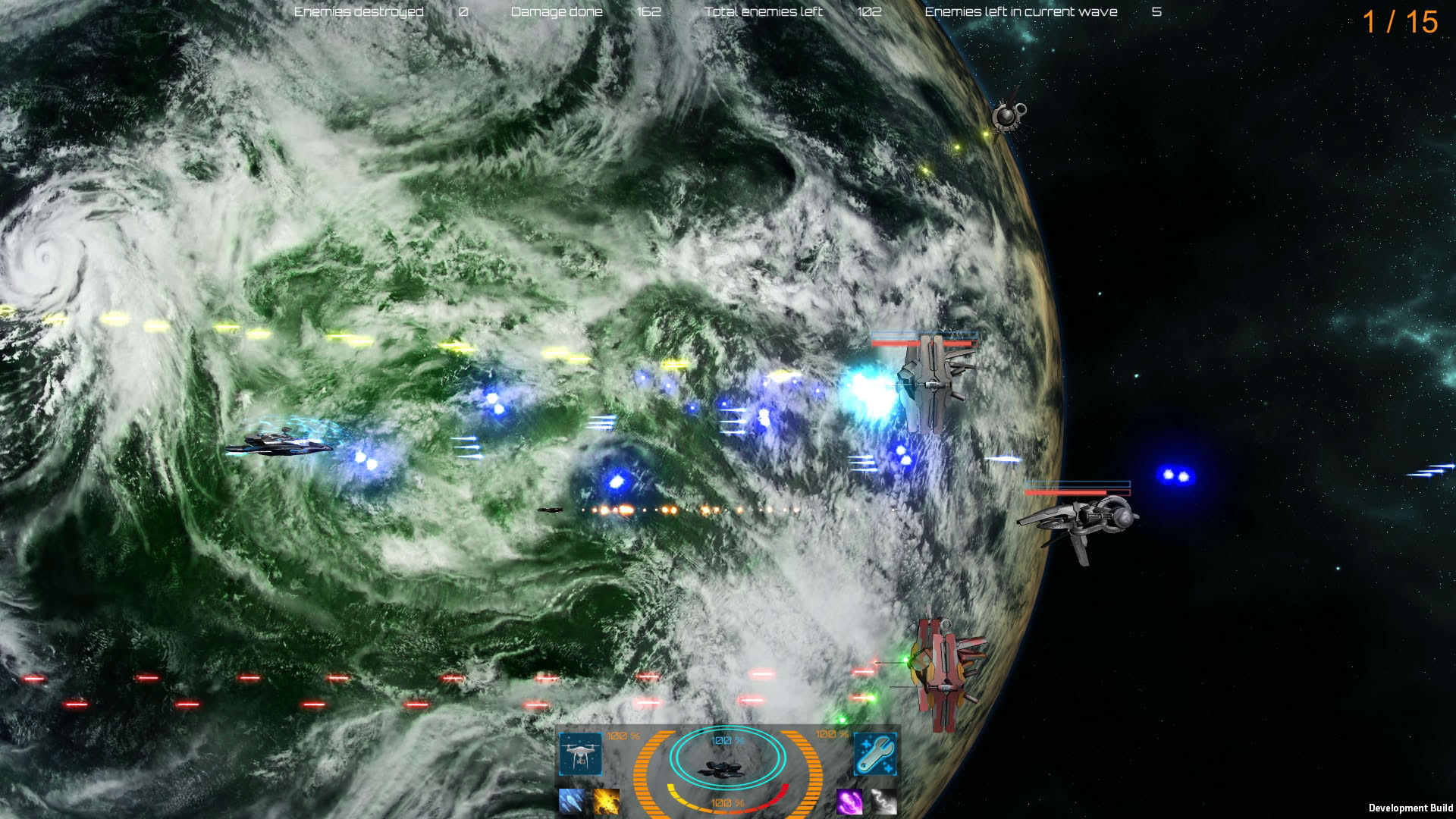 Screenshot for Duke of Alpha Centauri