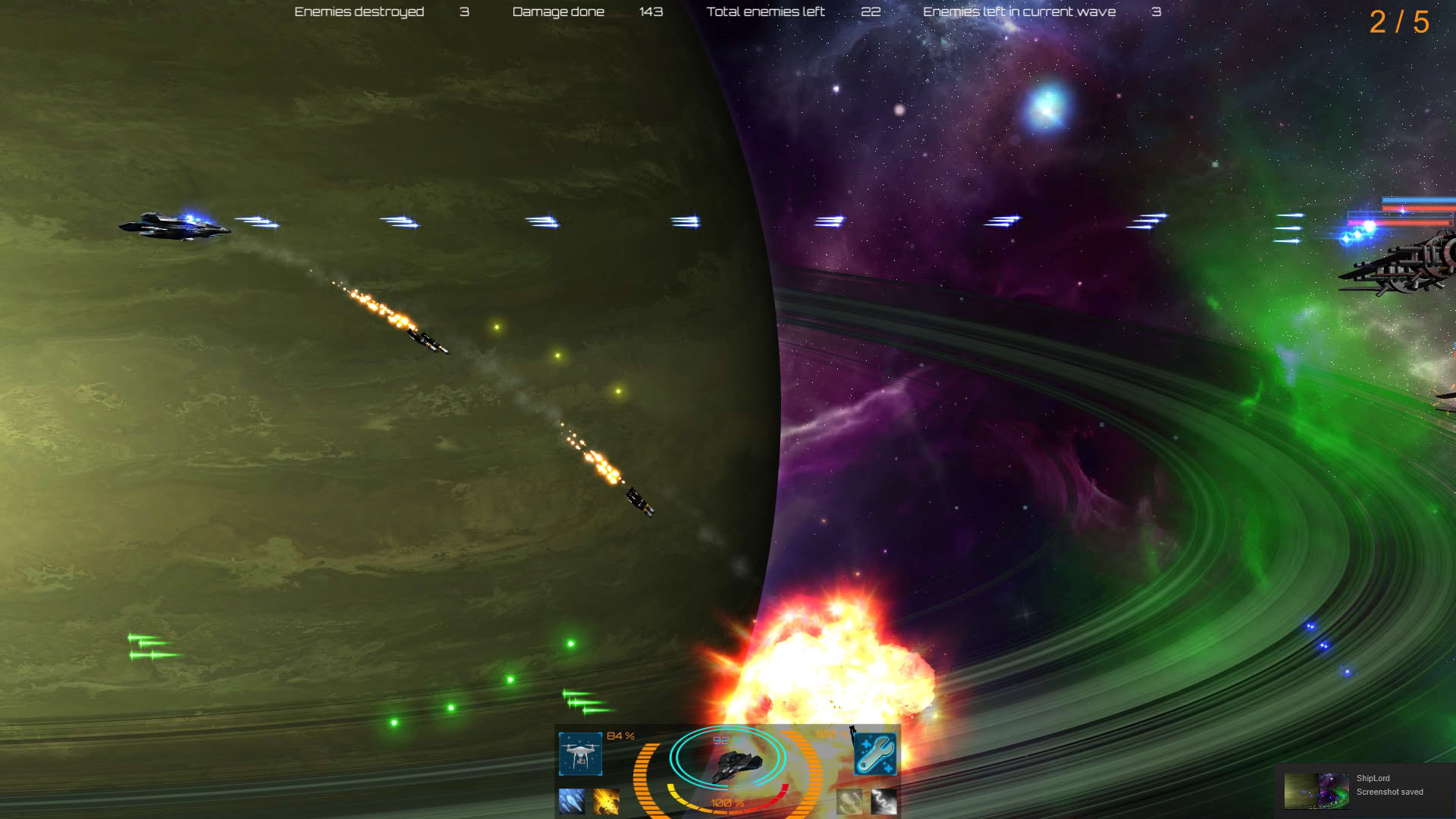 Screenshot for Duke of Alpha Centauri