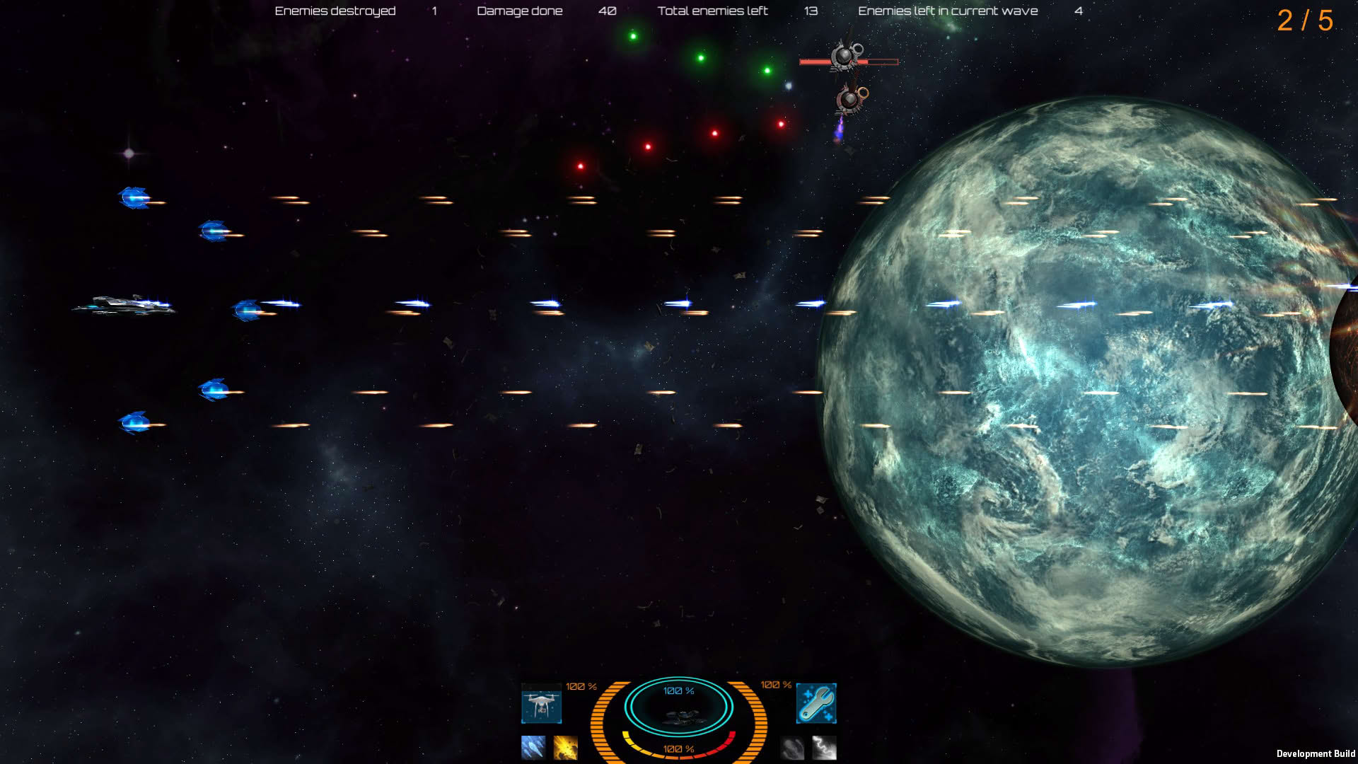 Screenshot for Duke of Alpha Centauri