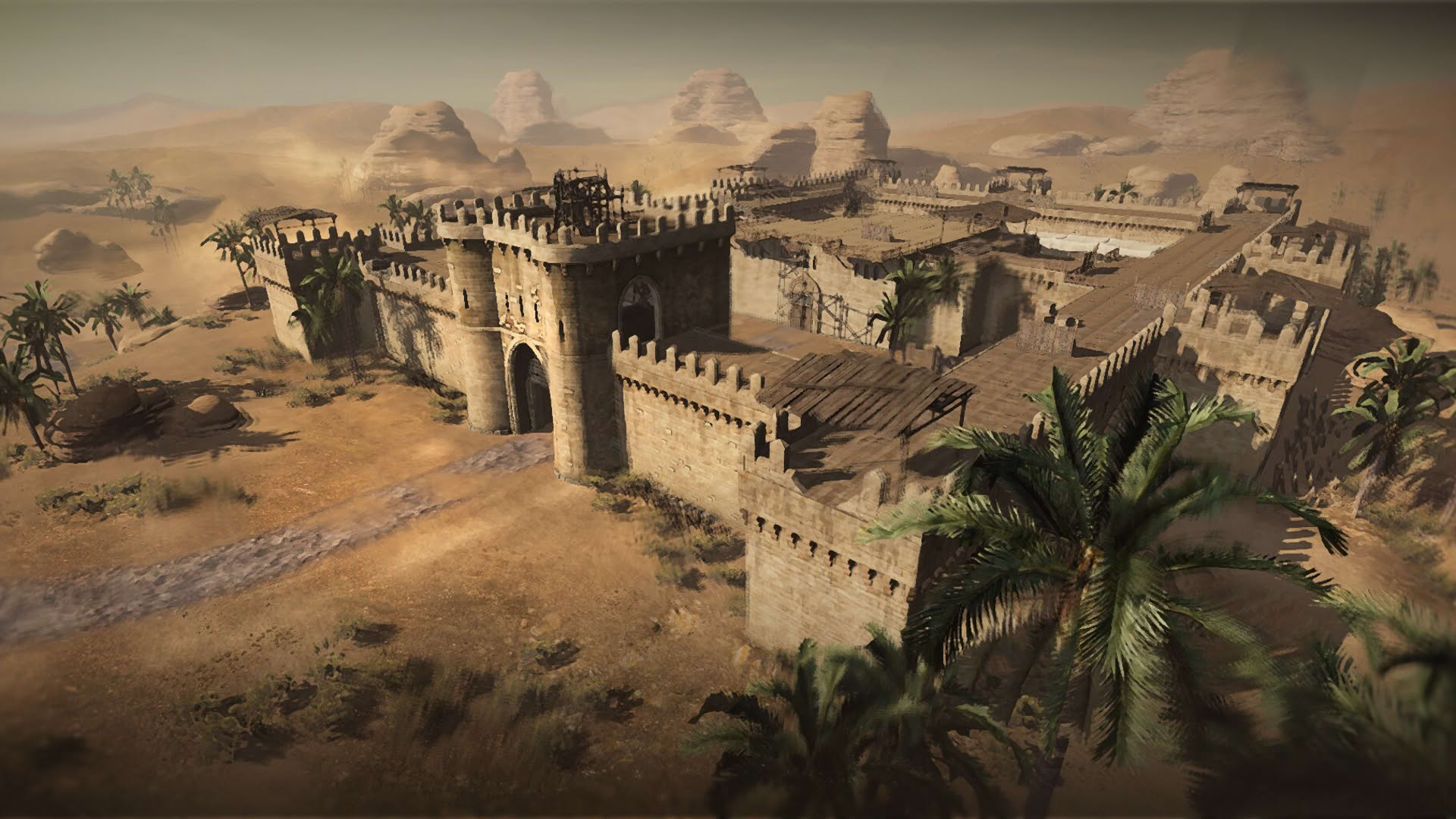 Screenshot for Blood of Steel