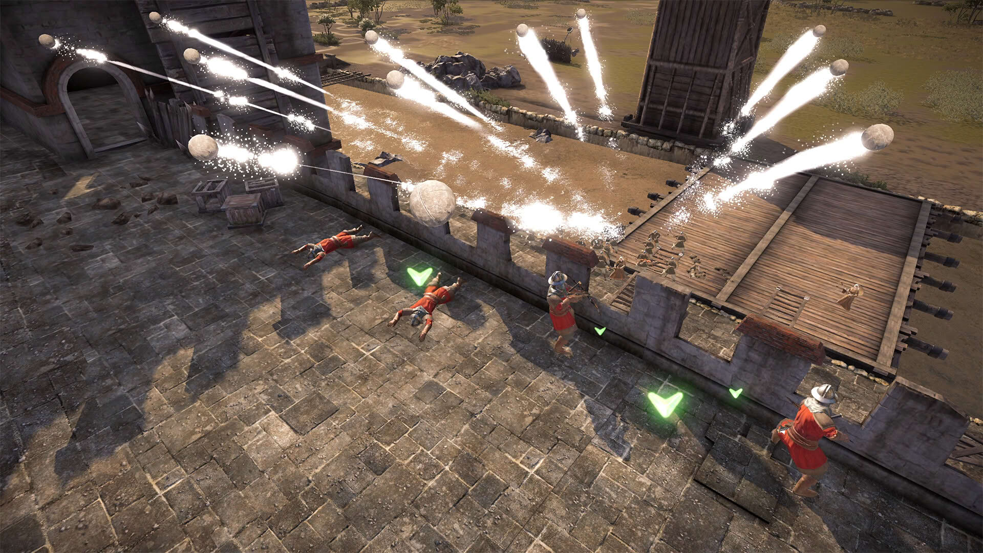 Screenshot for Blood of Steel