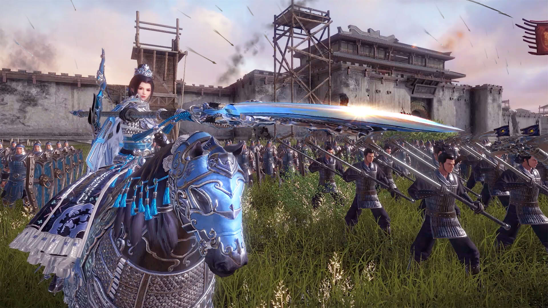 Screenshot for Blood of Steel