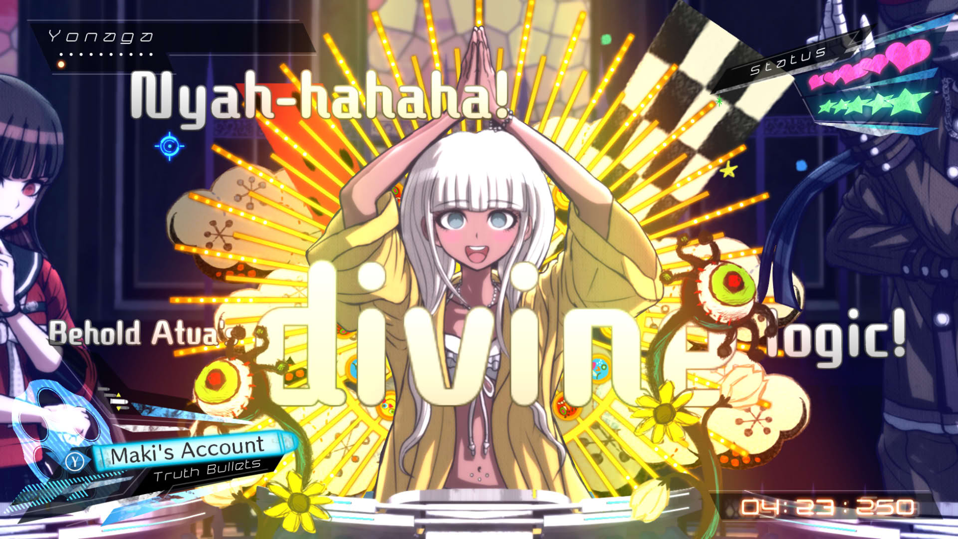 Screenshot for Danganronpa V3: Killing Harmony