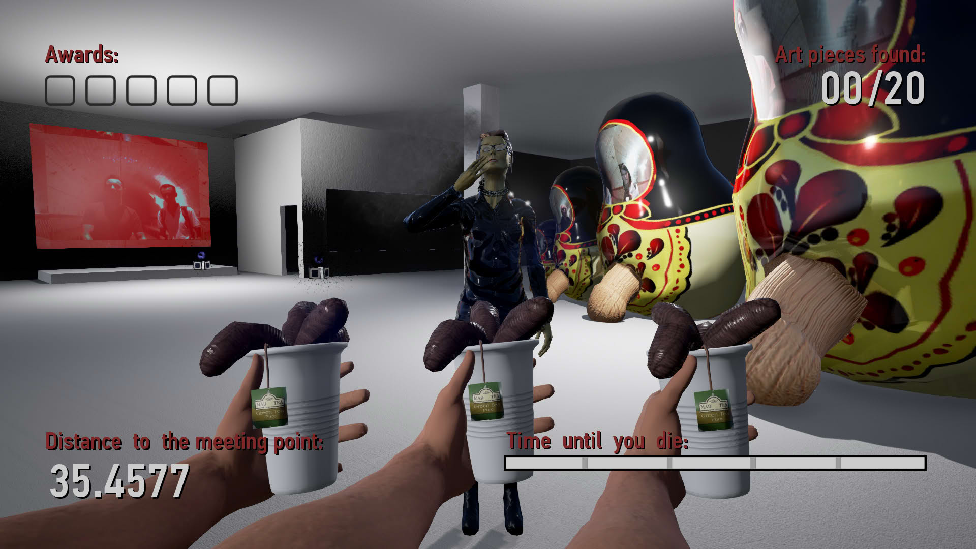 Screenshot for The Pasture