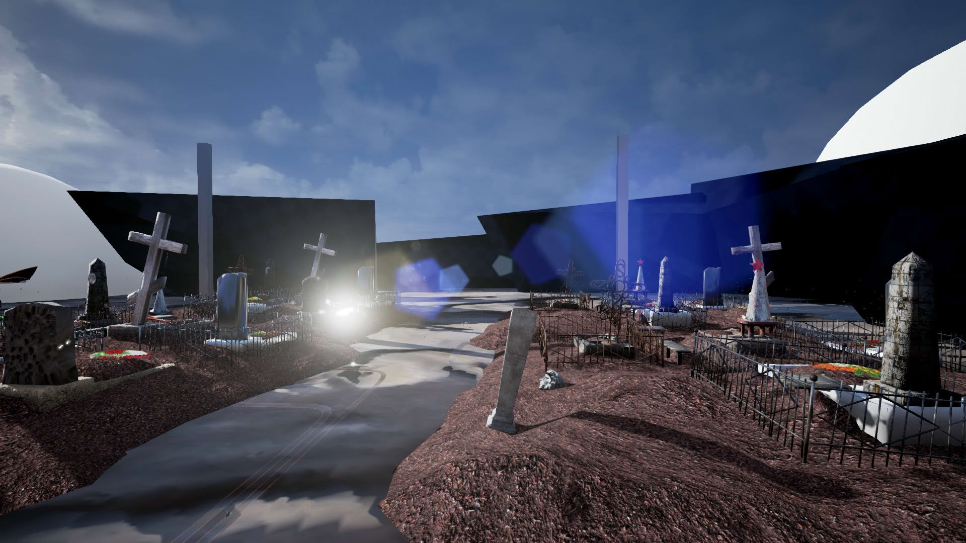 Screenshot for The Pasture