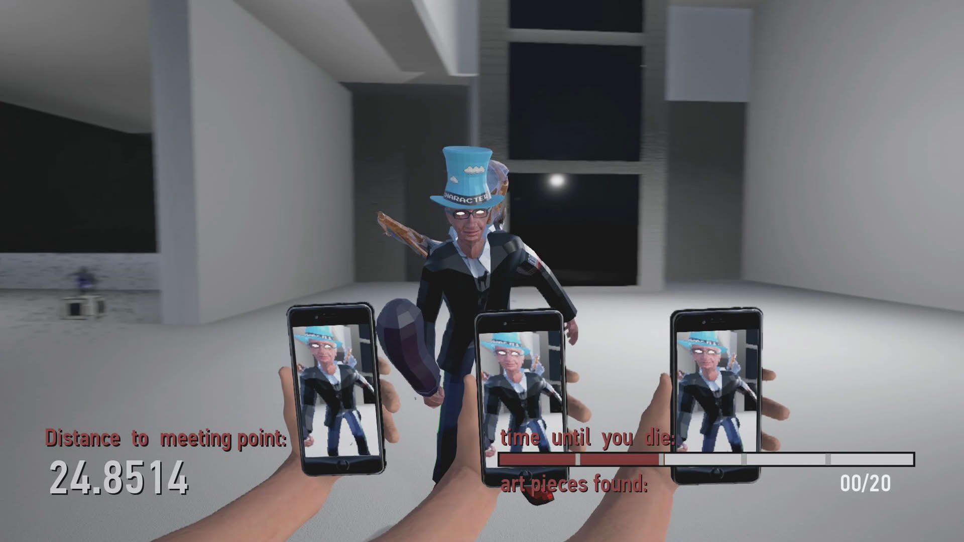 Screenshot for The Pasture