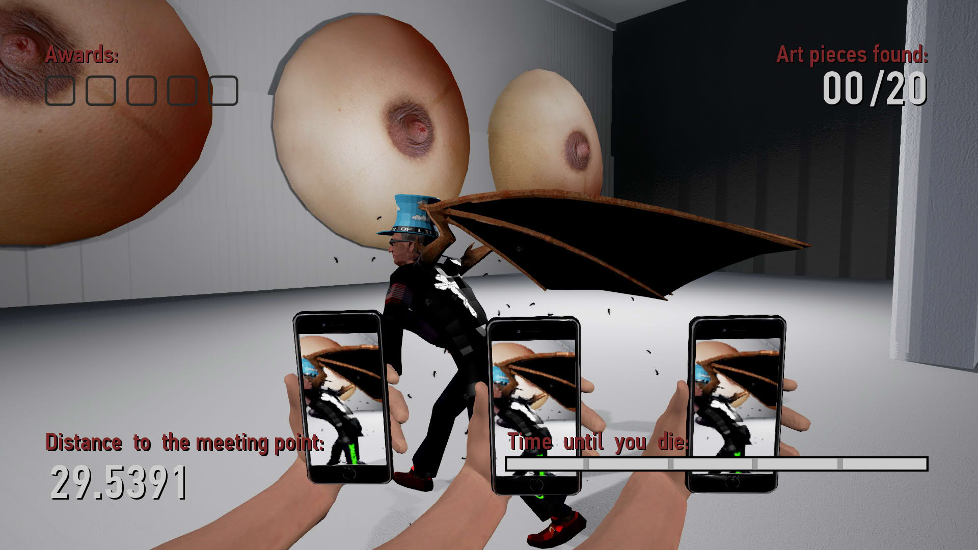 Screenshot for The Pasture